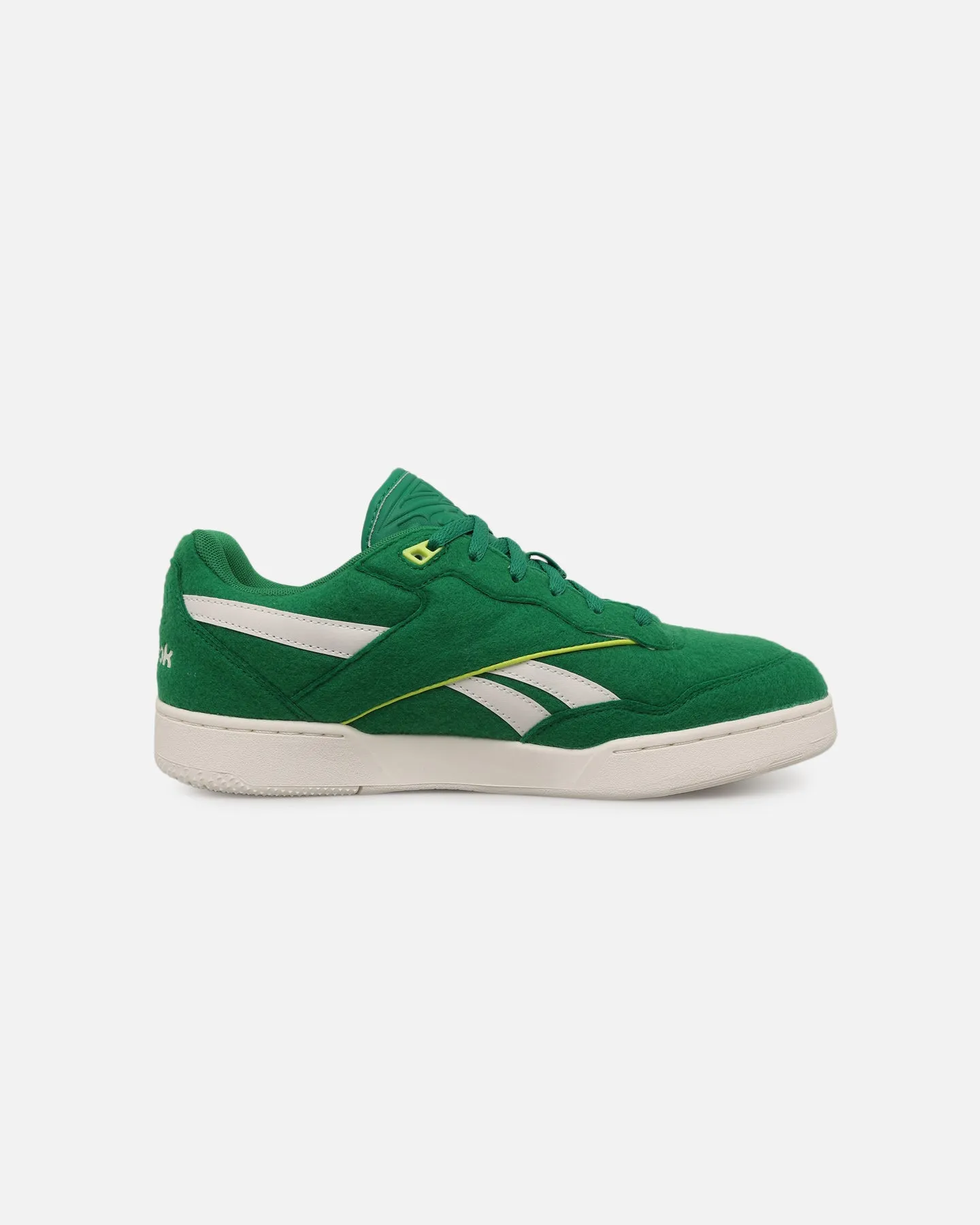 Silk Feel City Run Reebok Women's BB 4000 II Sport Green