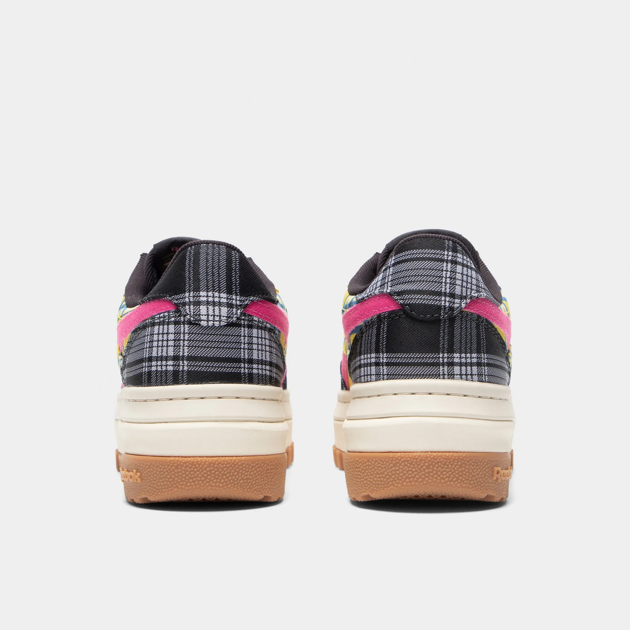 Storm Hike Beach Walk Reebok Women's Campio Extra / Cher & Dee Plaid