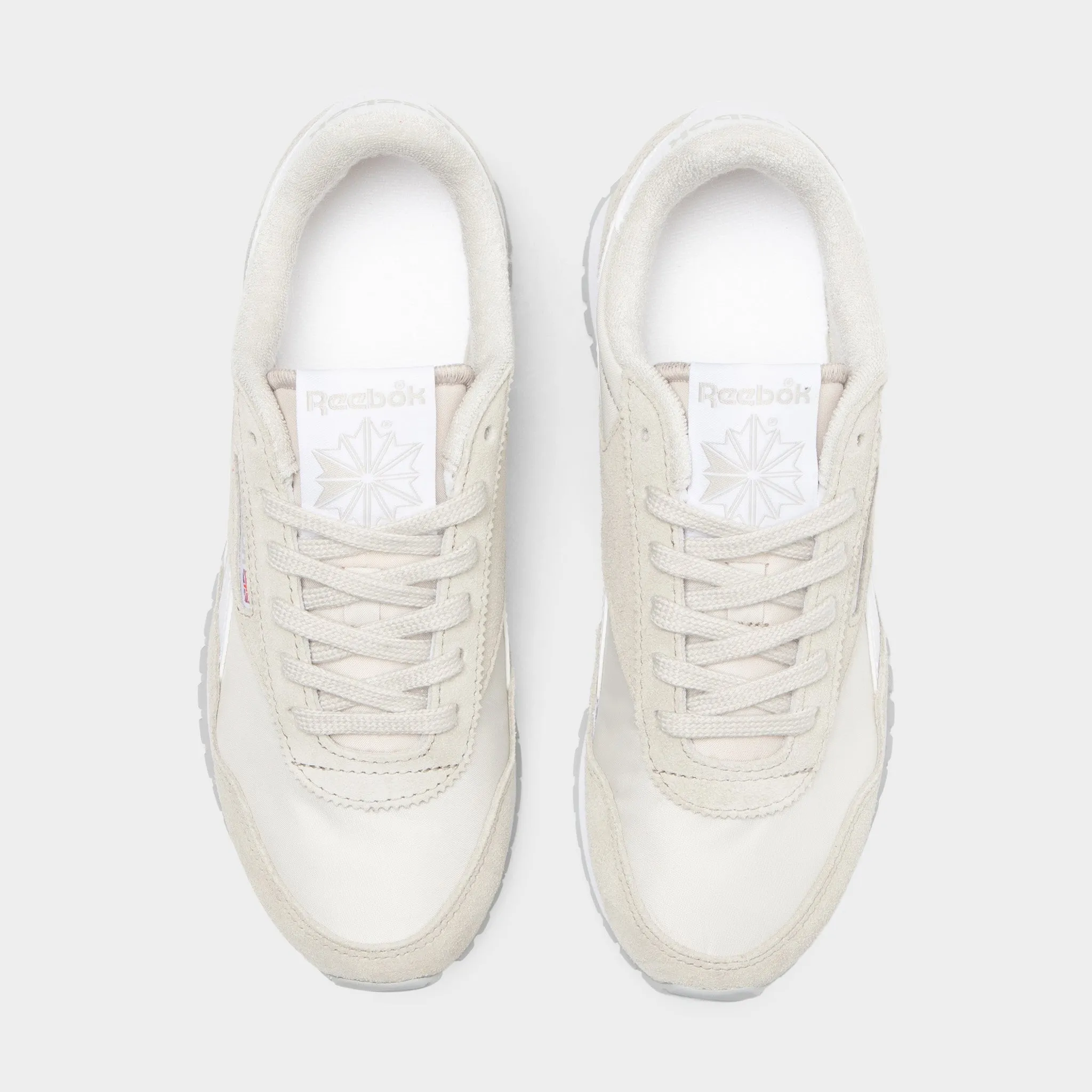 Retro Mood Reebok Women's Classic AZ Sport Beige / Sport Beige - White