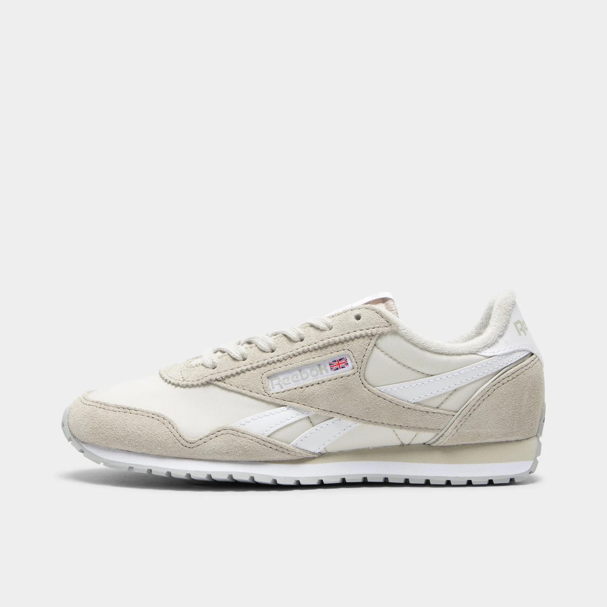 Reebok Women's Classic AZ Sport Beige / Sport Beige - White Swim Ready