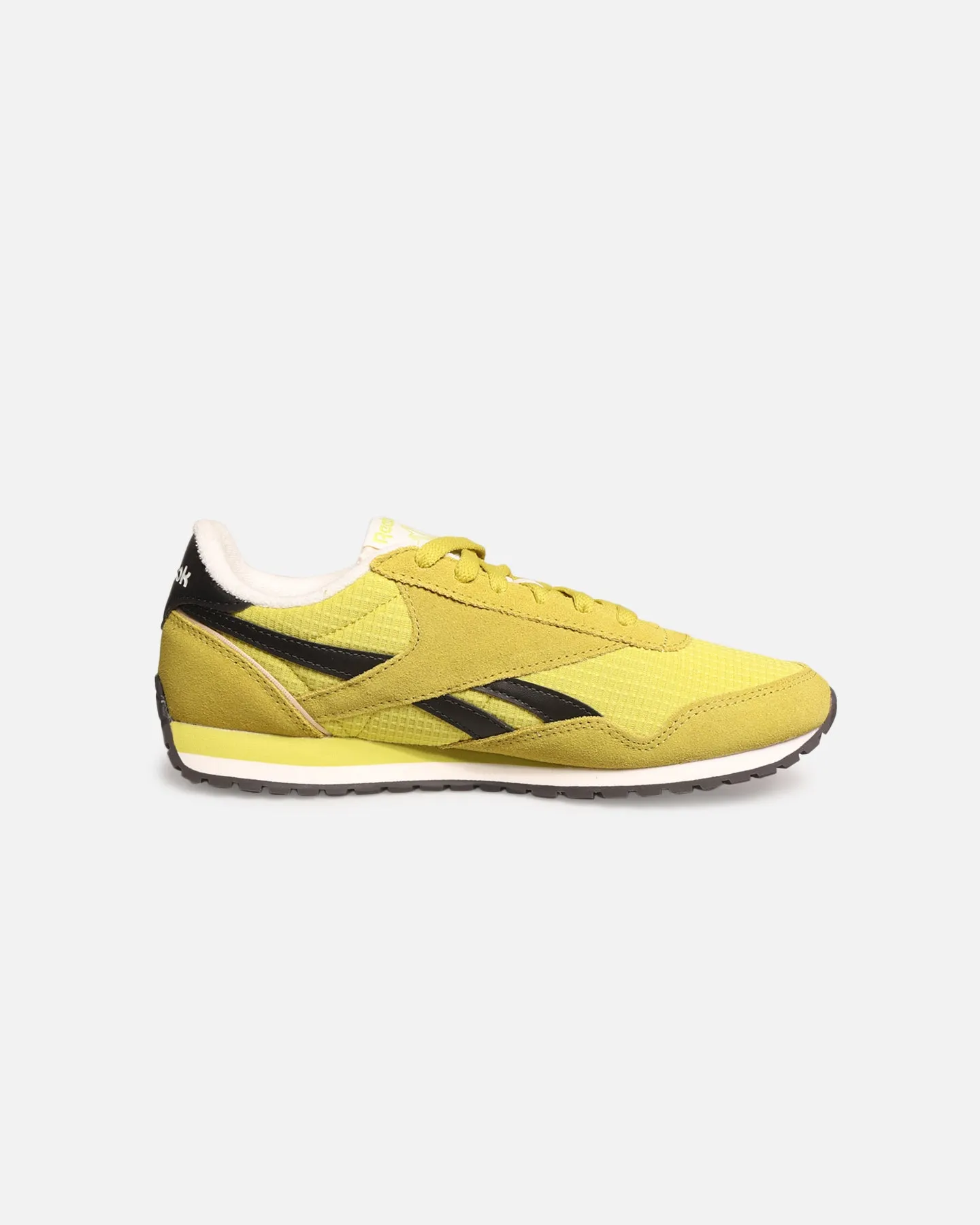 cleanest simple design Reebok Women's Classic AZ Yellow