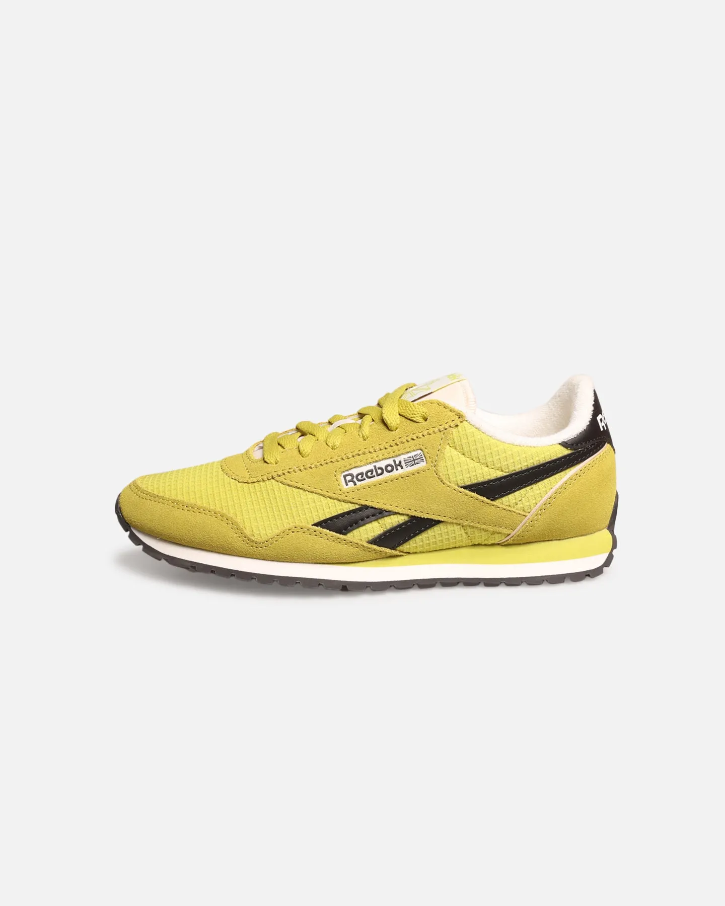 most waterproof Reebok Women's Classic AZ Yellow