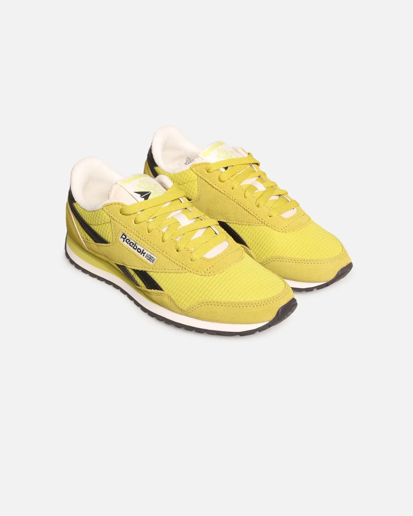 Reebok Women's Classic AZ Yellow Skating tennis players - specific features