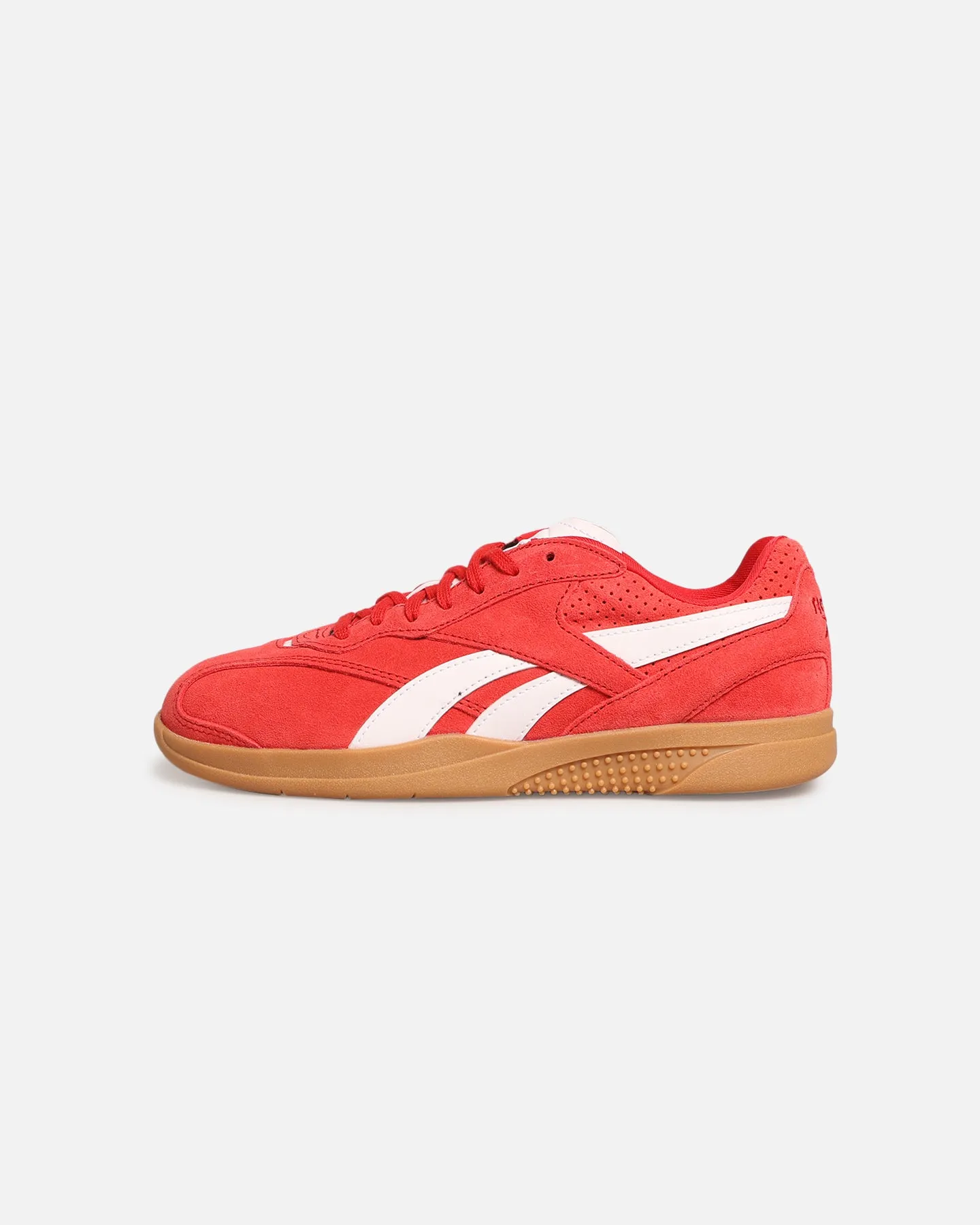 Reebok Women's Hammer Street Red Trend-setting ease