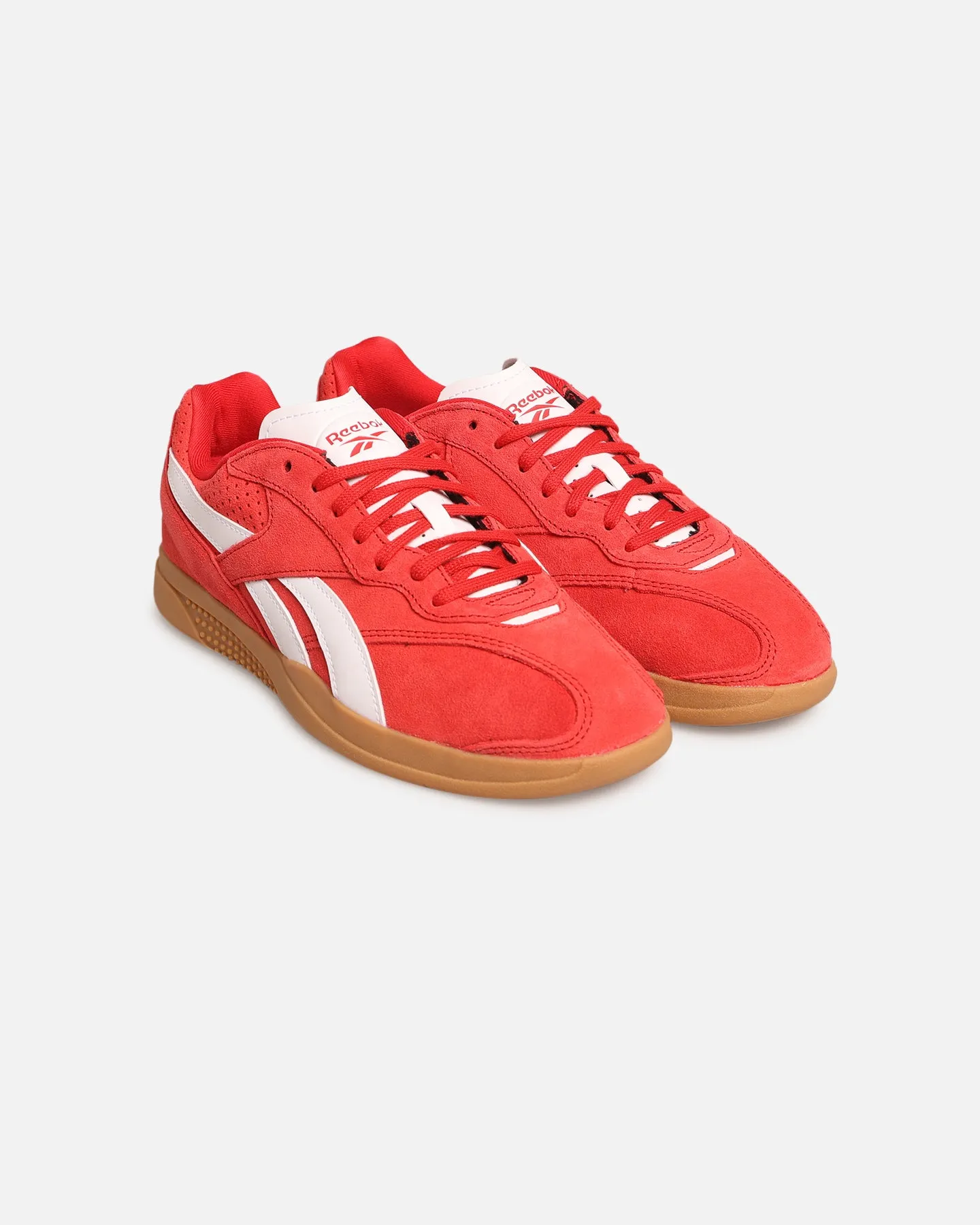 Reebok Women's Hammer Street Red highest most casual