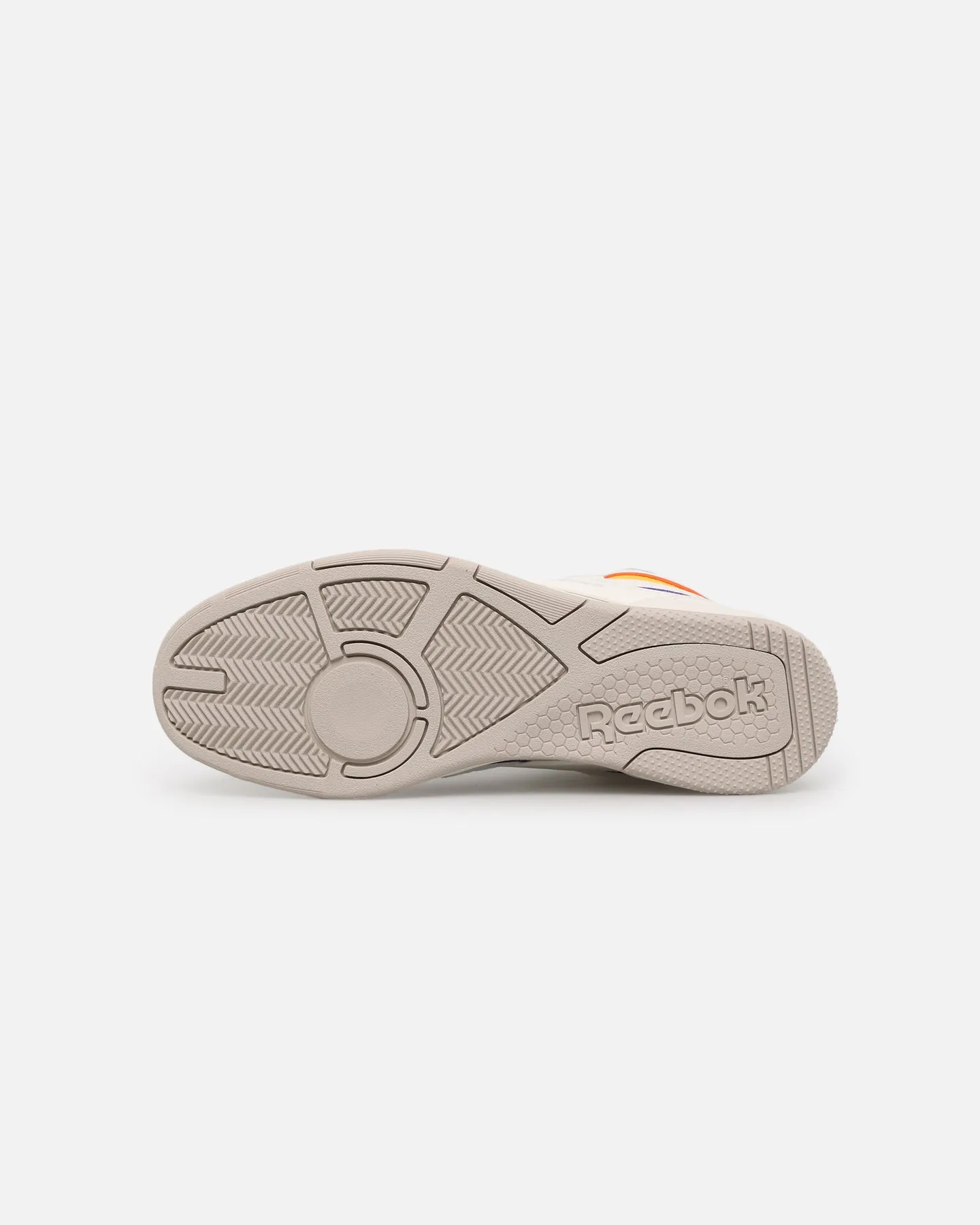 Crystal Glow Match Fit Reebok X Sports Illustrated BB 4000 II Mid Chalk