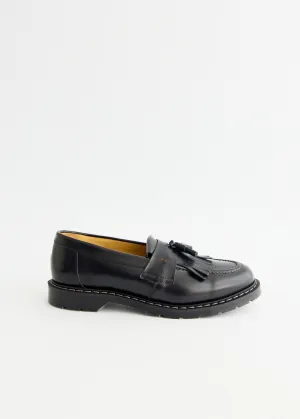 Hi-Shine Tassel Loafers Artisan Made