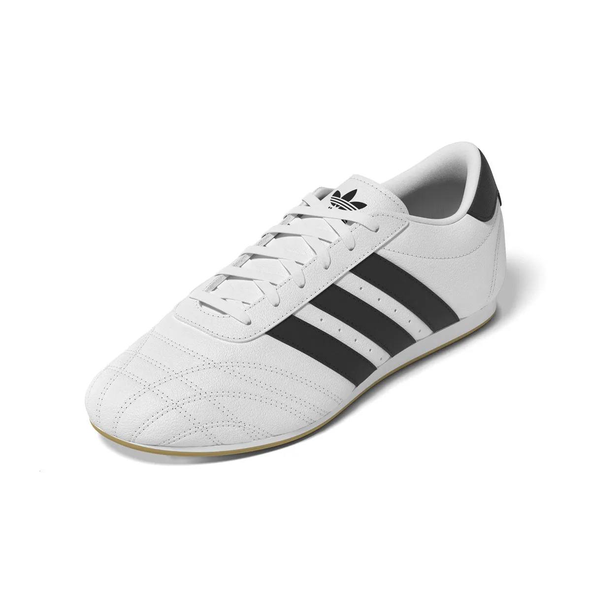 Wmns Taekwondo Lace 'White Black Gum' Versatile Silhouette tennis players
