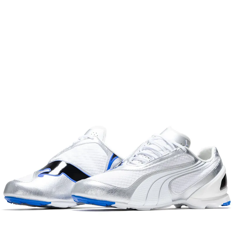 Heat Resistant Midsole Puma V-S1 Metallic - White/Silver
