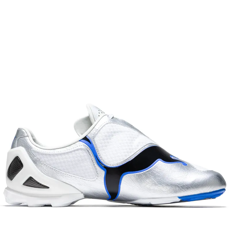 Puma V-S1 Metallic - White/Silver Trendy Wear Urban Function