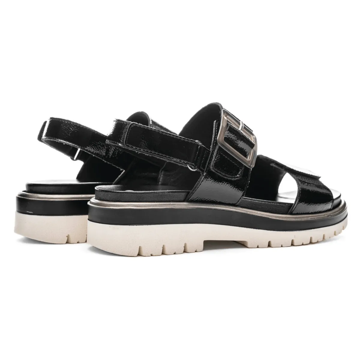 Core Edge Ara Women's Marbella Black Patent Leather