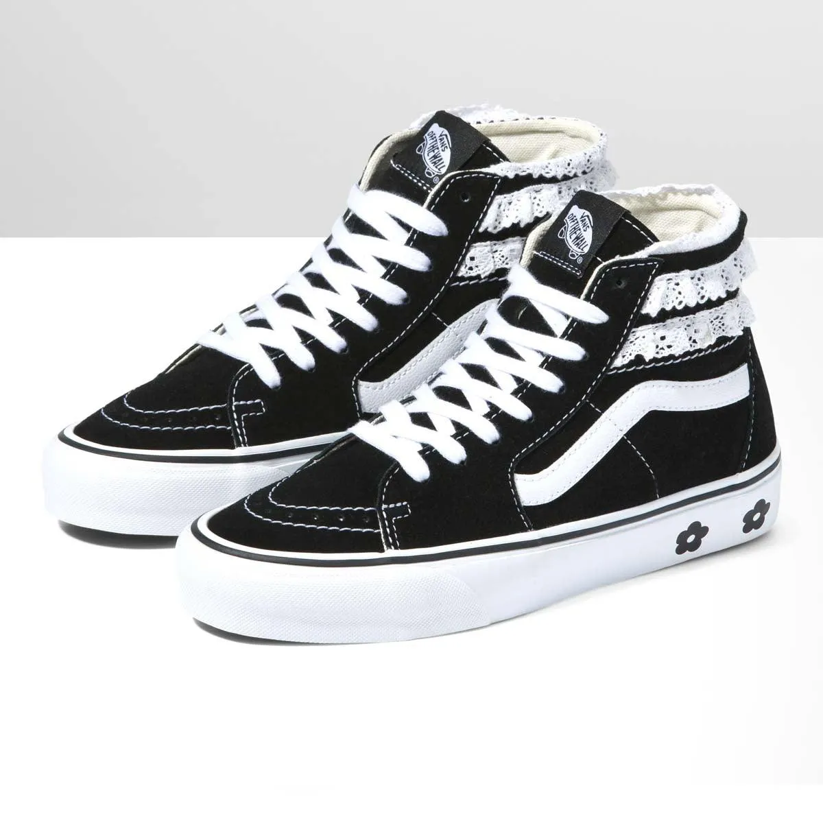 Pond Walk   Sandy Liang UA SK8 Hi Tapered Modular