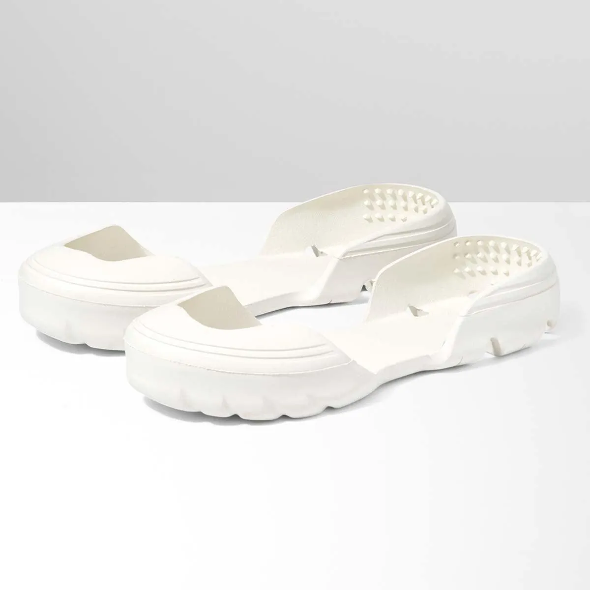   Sandy Liang UA SK8 Hi Tapered Modular baseball players Unique cushioning