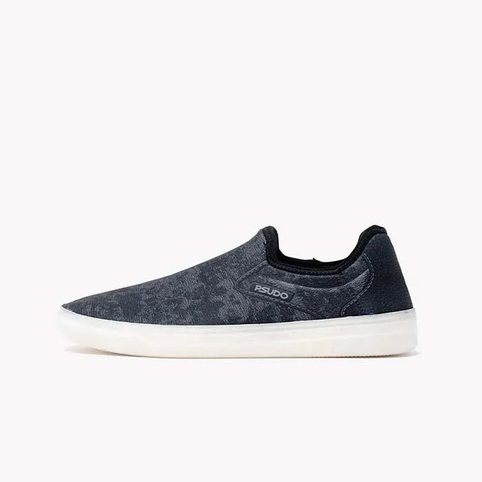 Walk Proud Mens Psudo Wren in Black
