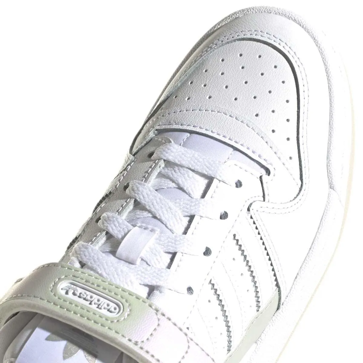 Wmns Forum Low buckle - type