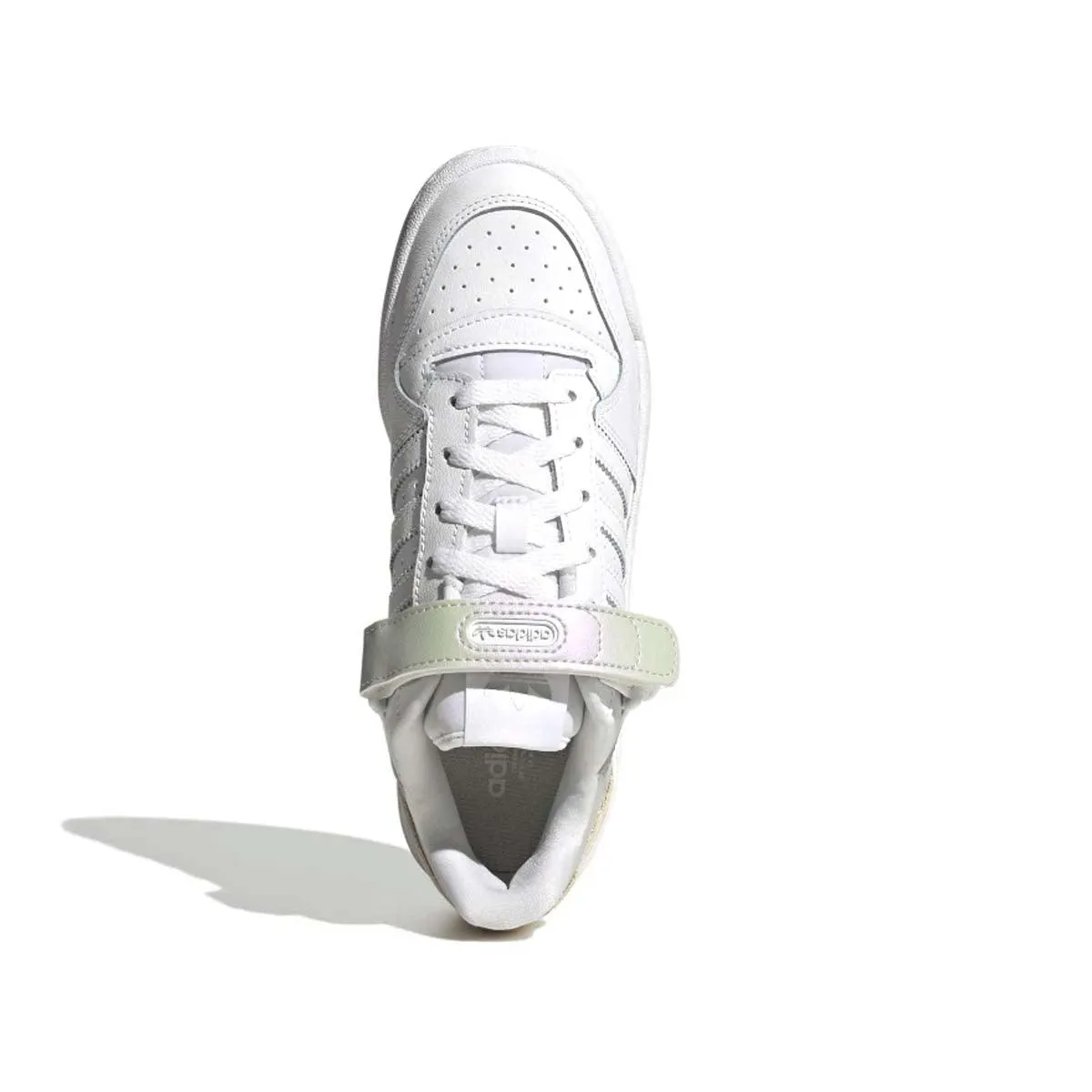 Bold materials low - top Wmns Forum Low