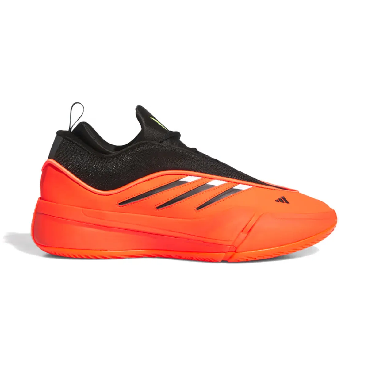 Dame 9 Low 'Black Solar Red' Comfort Slope Torsion control