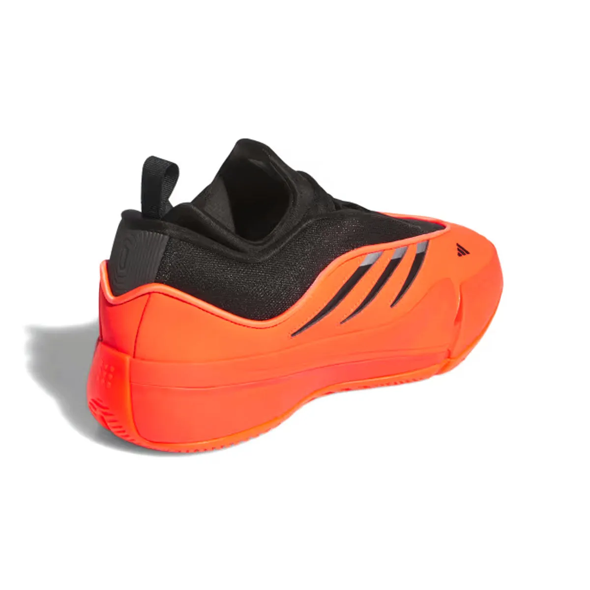 Dame 9 Low 'Black Solar Red' Quick Dash Neutral Base