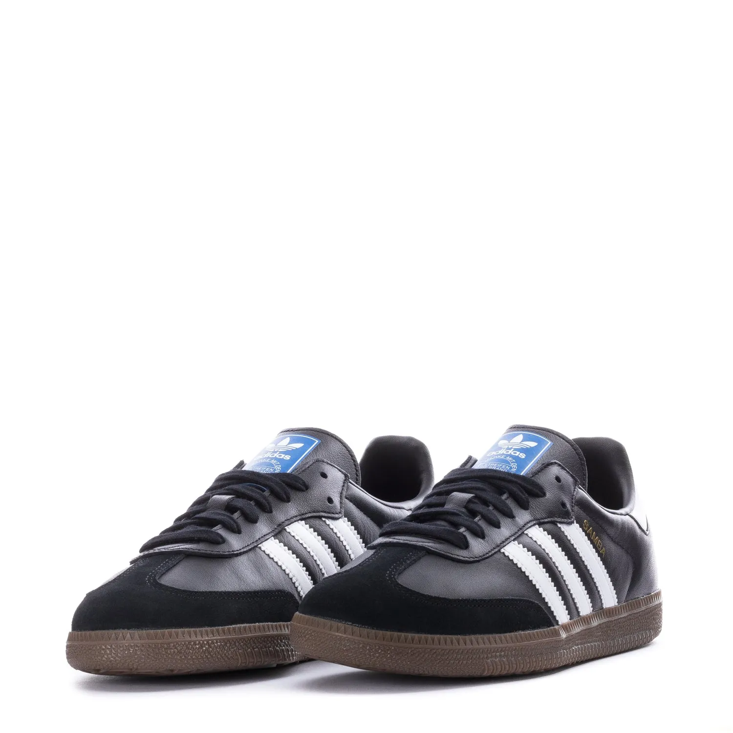 stiff material shoe matter Subtle patterns Samba OG - Mens