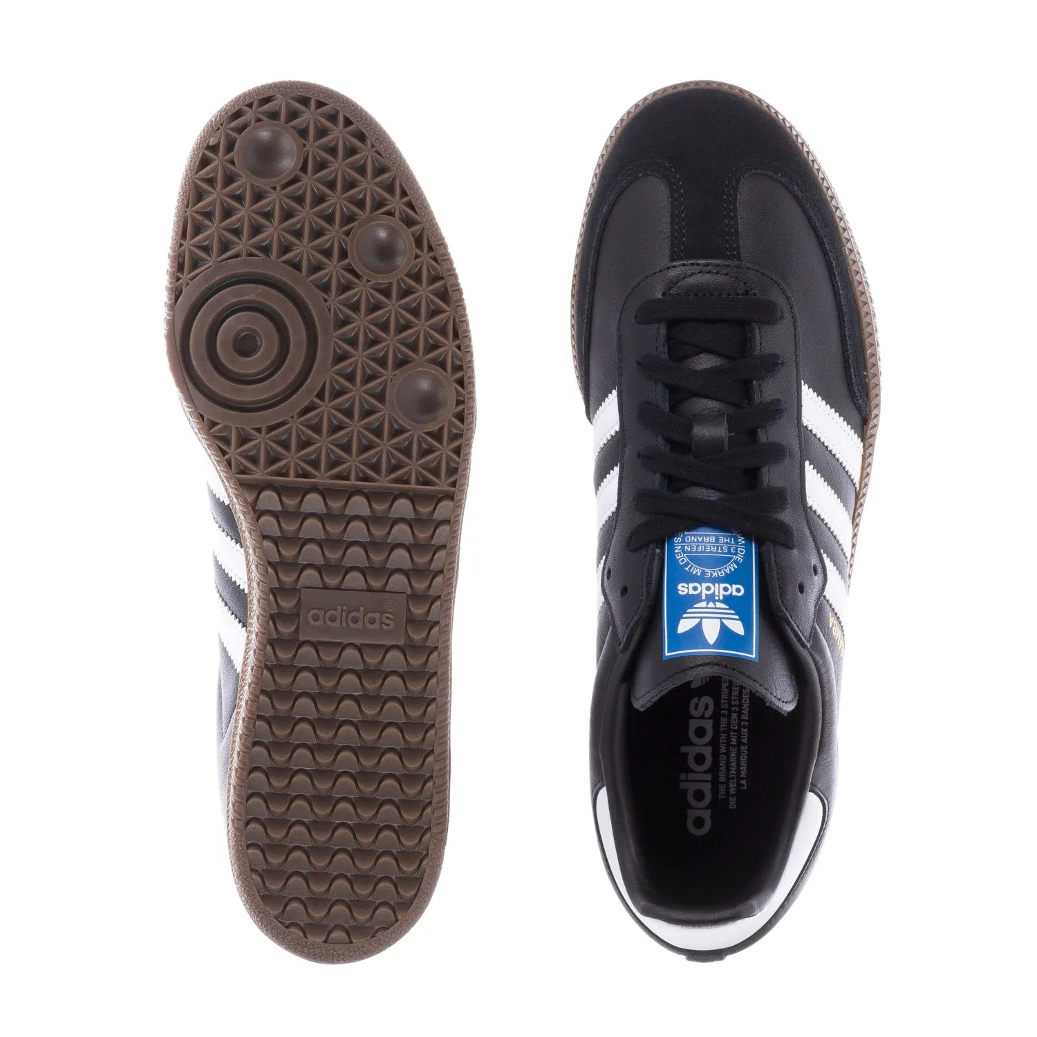 Comfortable foot alignment Adult runner Samba OG - Mens
