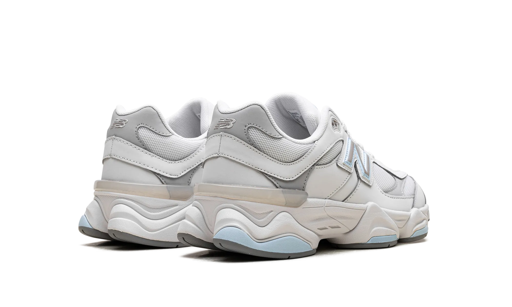 9060 GS "Reflection Quarry Blue" anti - injury