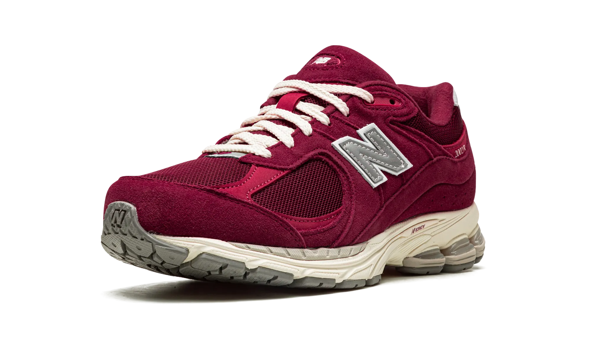 2002R "Bordeaux" impact - protecting shoes stylish aesthetics shoes