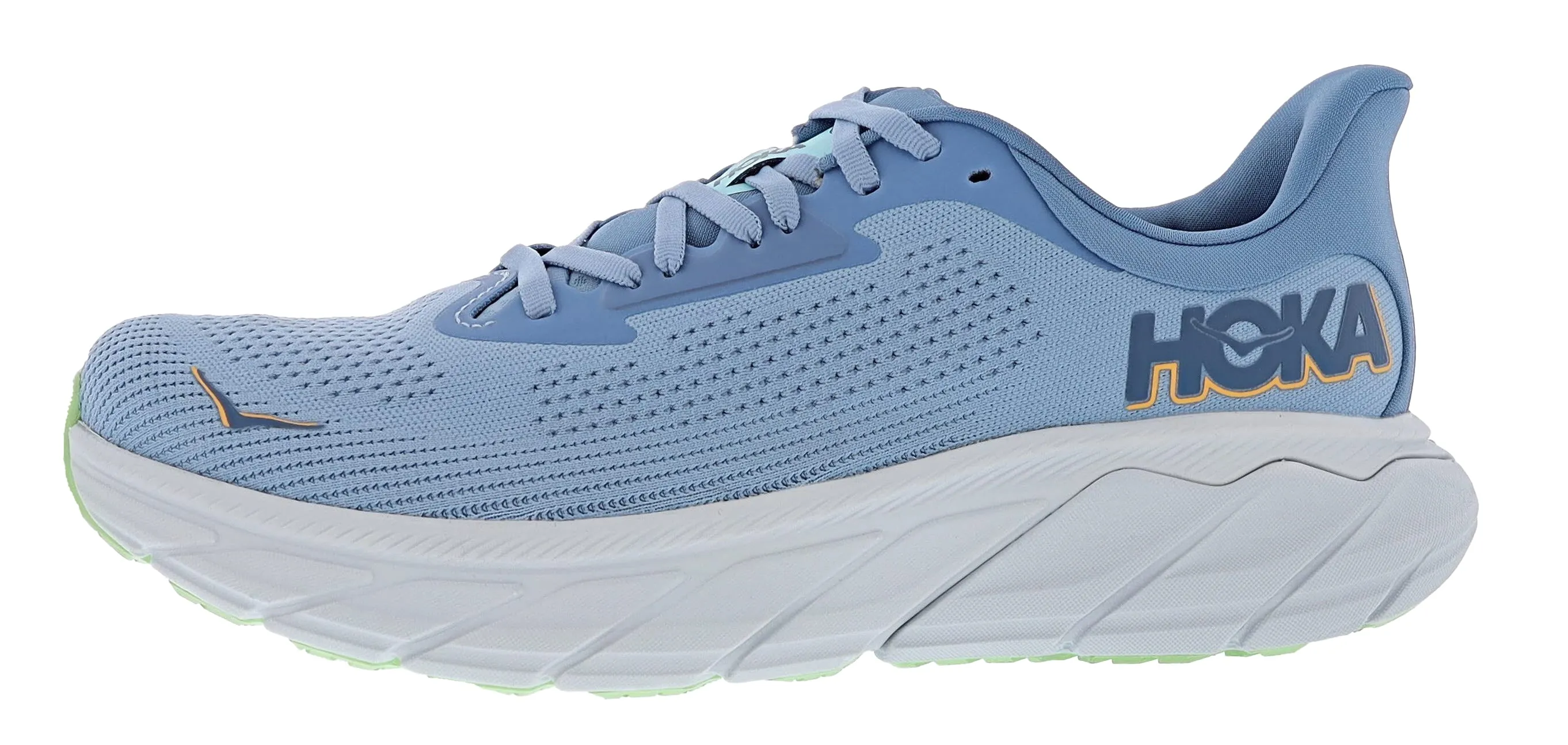 Innovative Features Hoka Men's Arahi 7 Cushioned Everyday Running Shoes