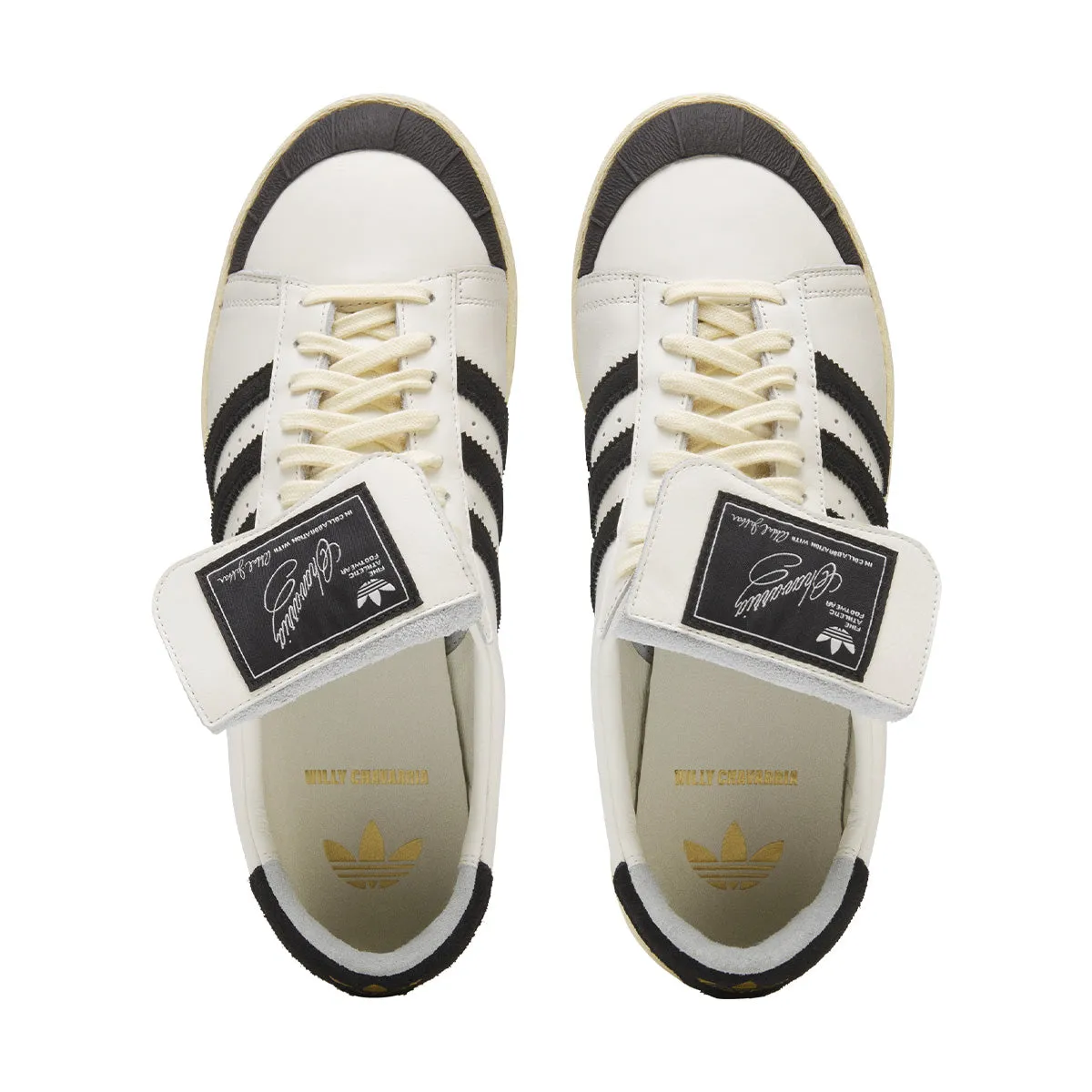 Icon Walk   Willy Chavarria Jabbar Lo 'Black White'