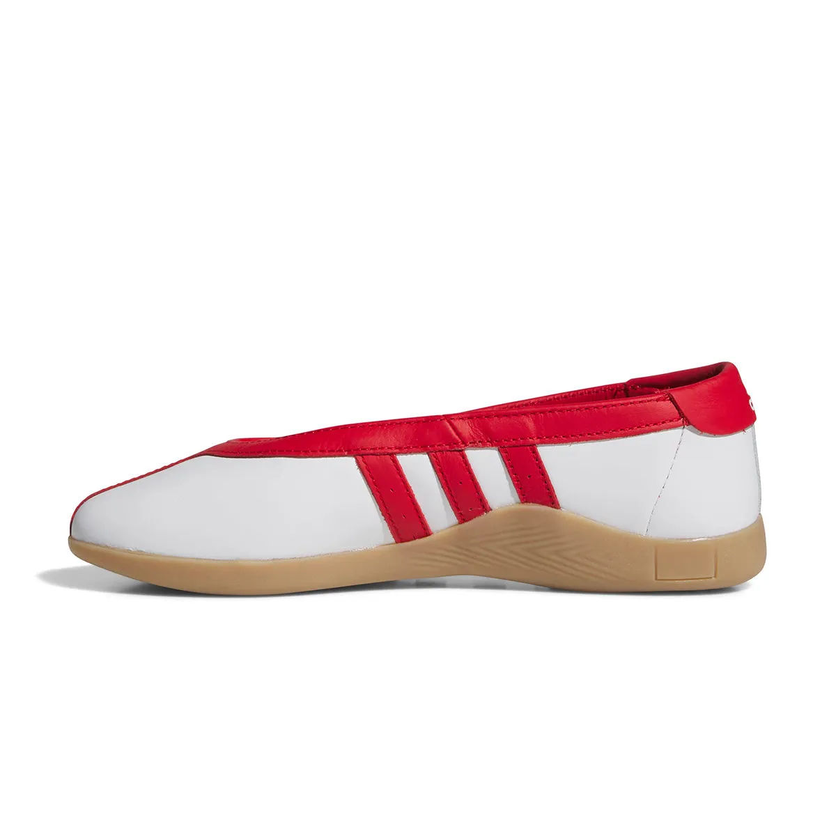 modern - style Wmns Taekwondo Mei Ballet 'Cloud White Better Scarlet'