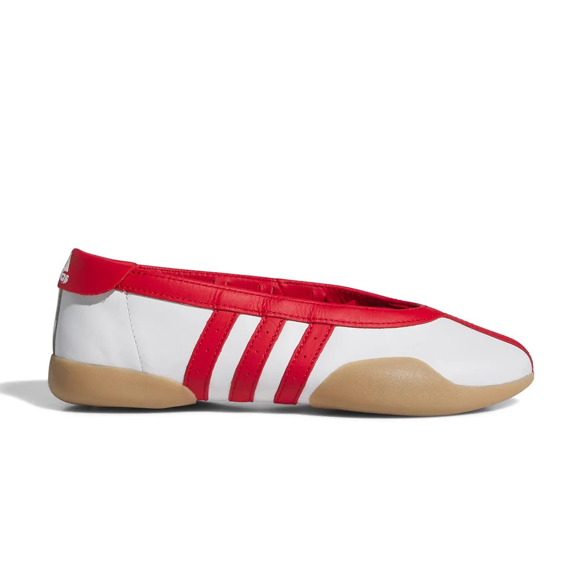 Wmns Taekwondo Mei Ballet 'Cloud White Better Scarlet' professional-grade