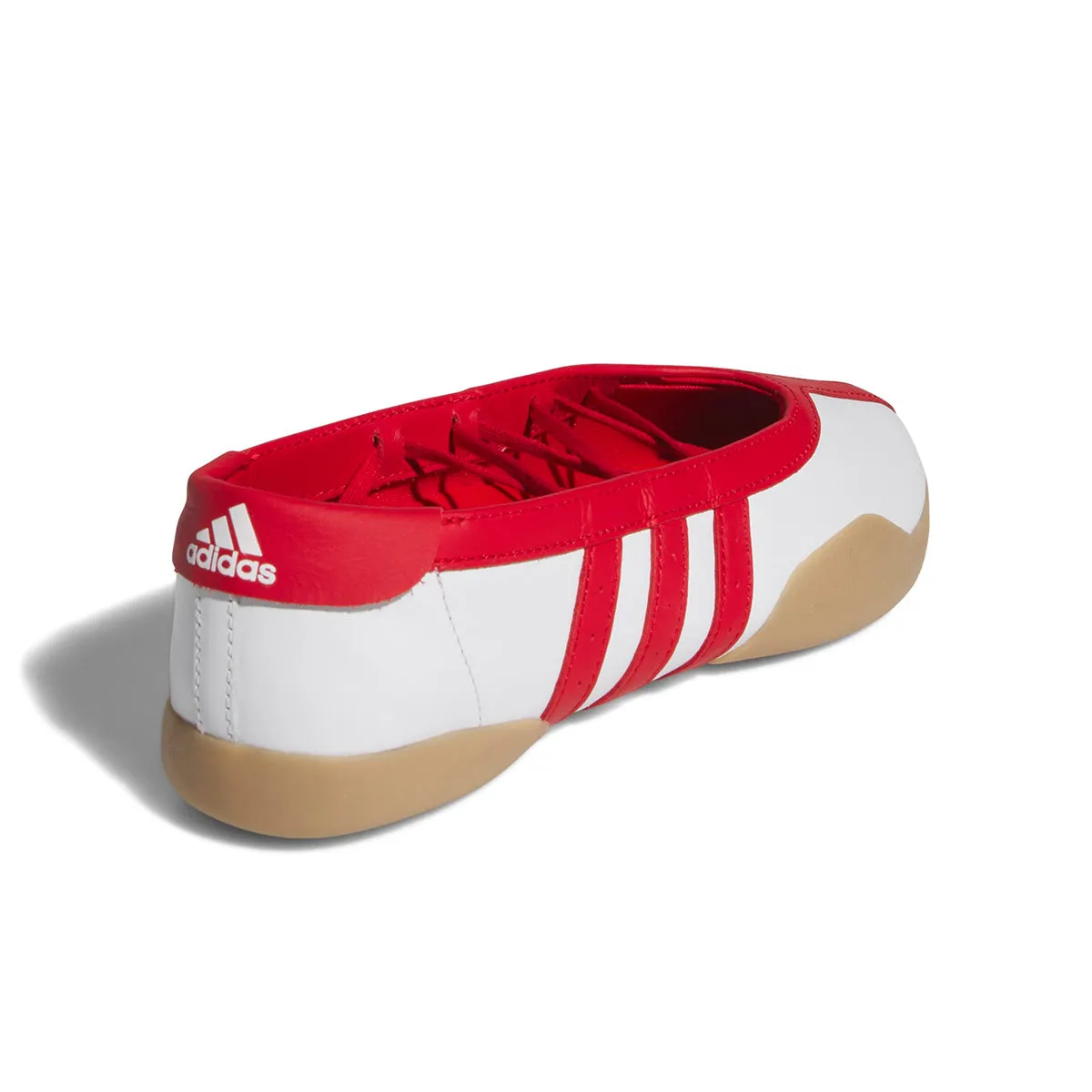Wmns Taekwondo Mei Ballet 'Cloud White Better Scarlet' Everyday