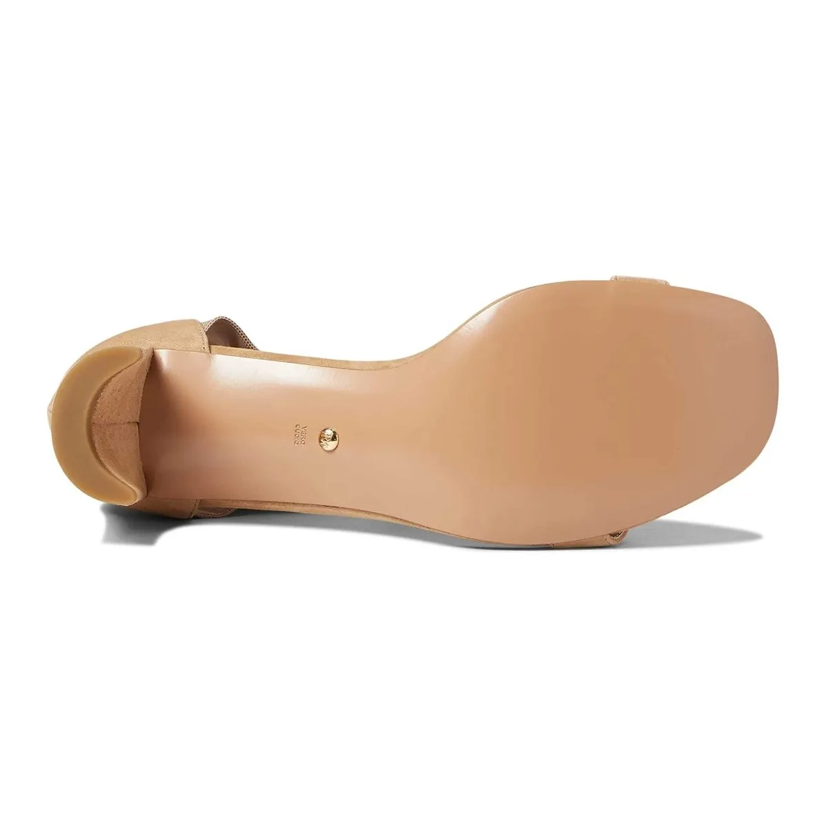 Pelle Moda Women's Mint Latte Suede Stage Mode Gala Sharp