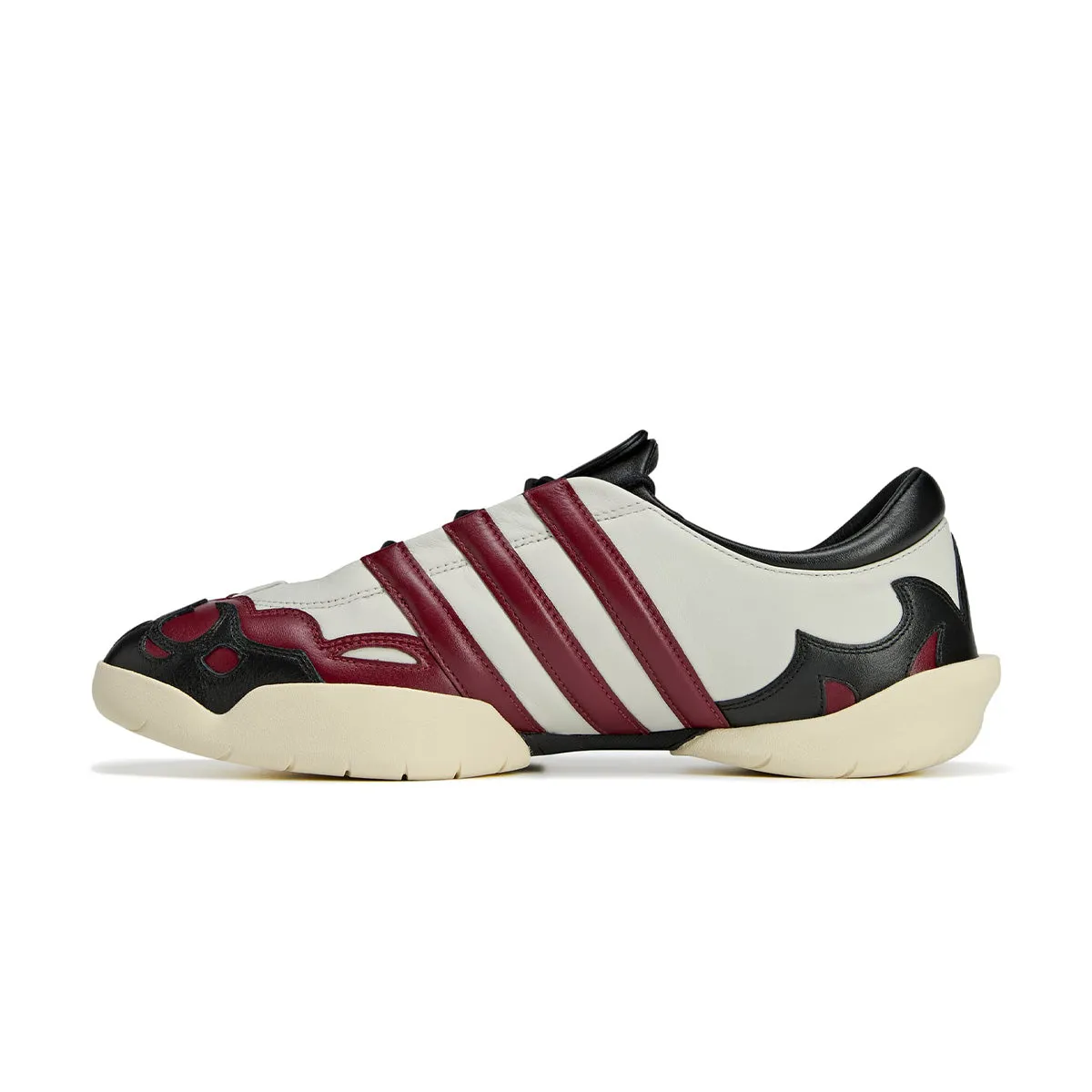 Regu 2002 'Orbit Grey Burgundy' Comfort Outsole