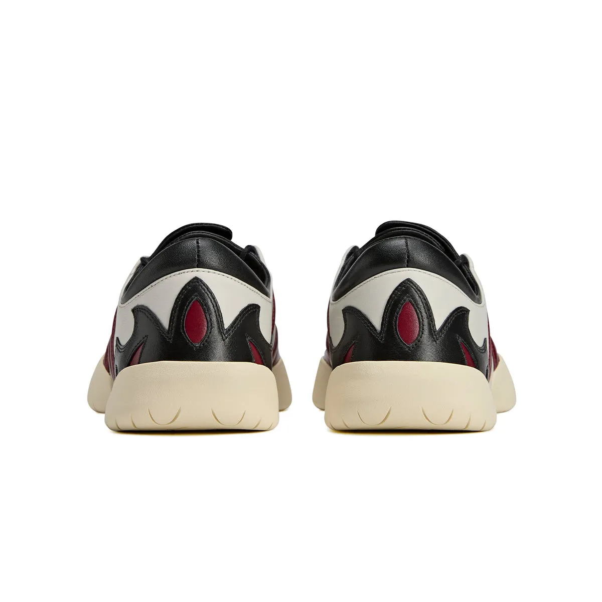 Regu 2002 'Orbit Grey Burgundy' Urban Sleek Stone Grip