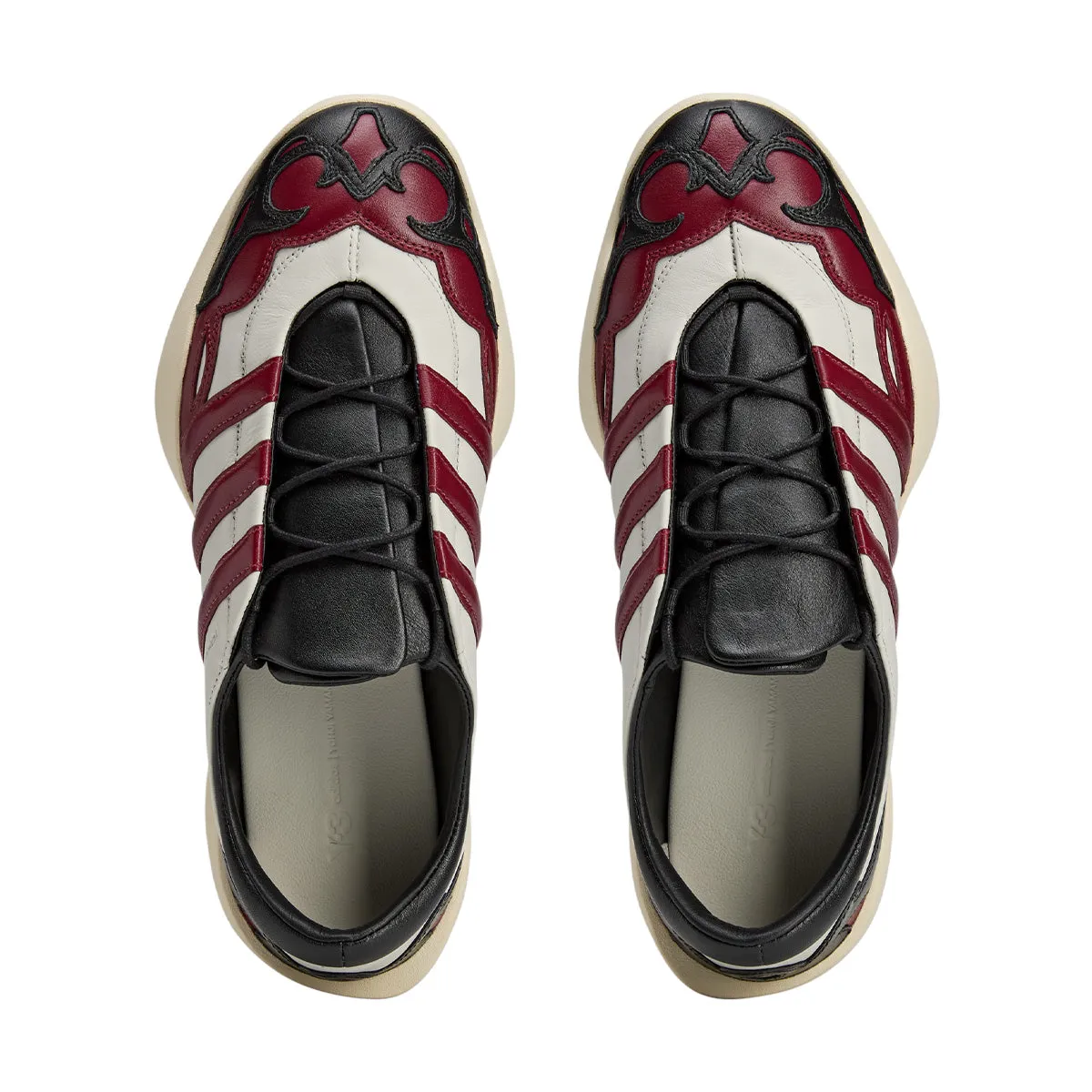Regu 2002 'Orbit Grey Burgundy' Firm Edge Daily Chill
