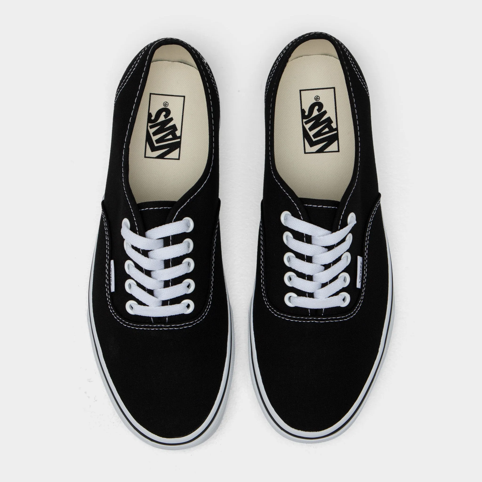 Stable base Reinforced Vans Authentic / Black