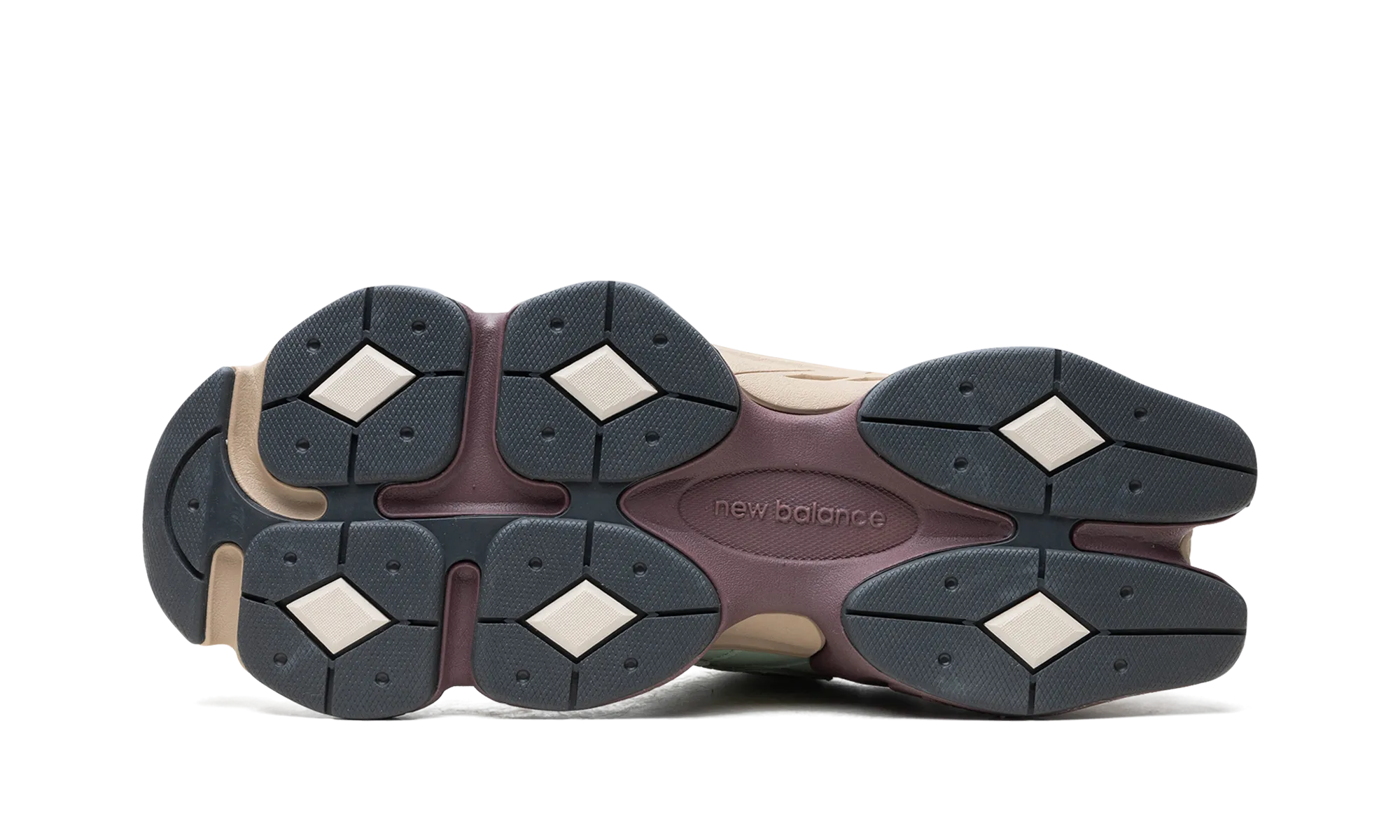 Anti Slip Outsole 9060 "Clay Ash"