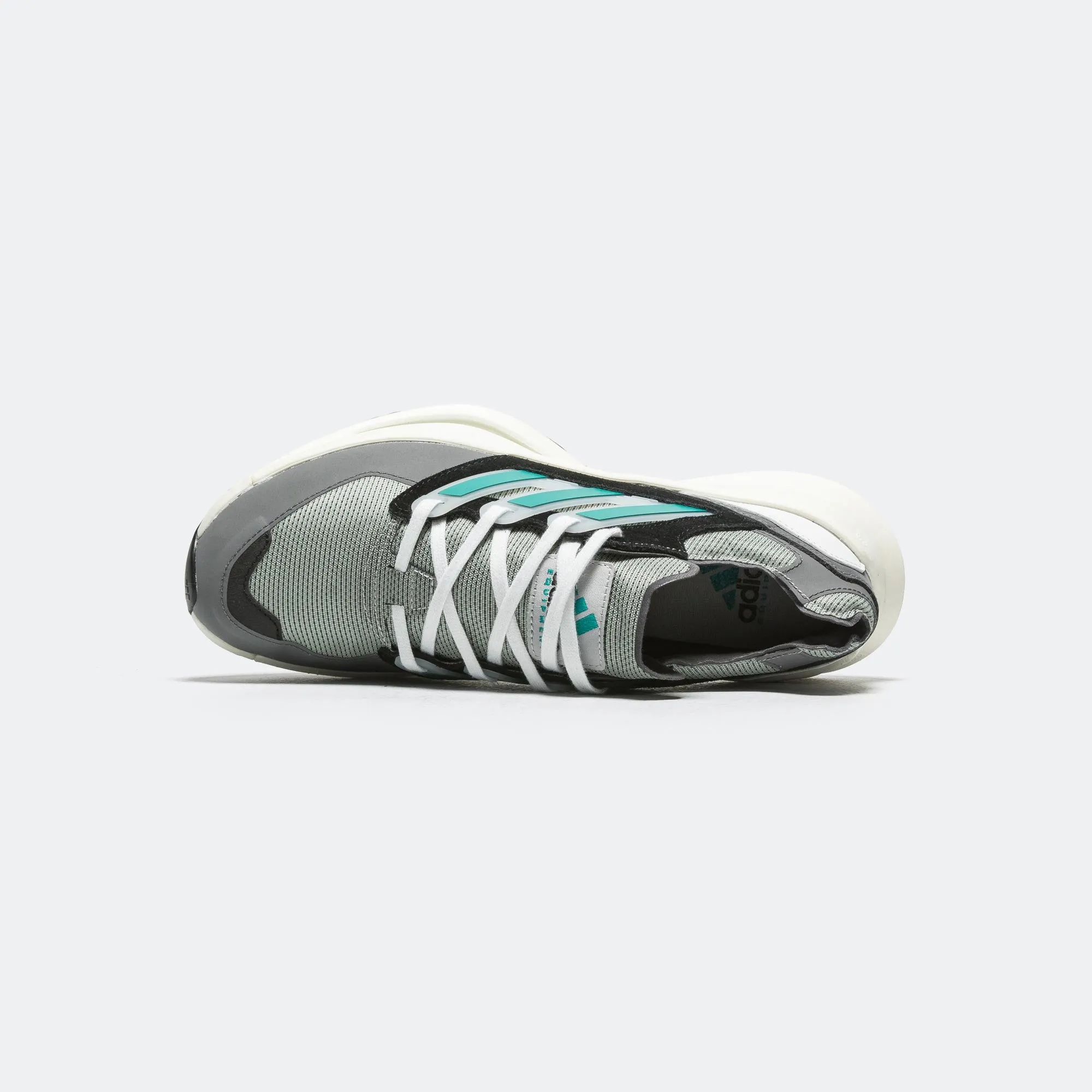 Loose Fit Equipment Agravic - Grey Two/Magic Beige-Footwear White
