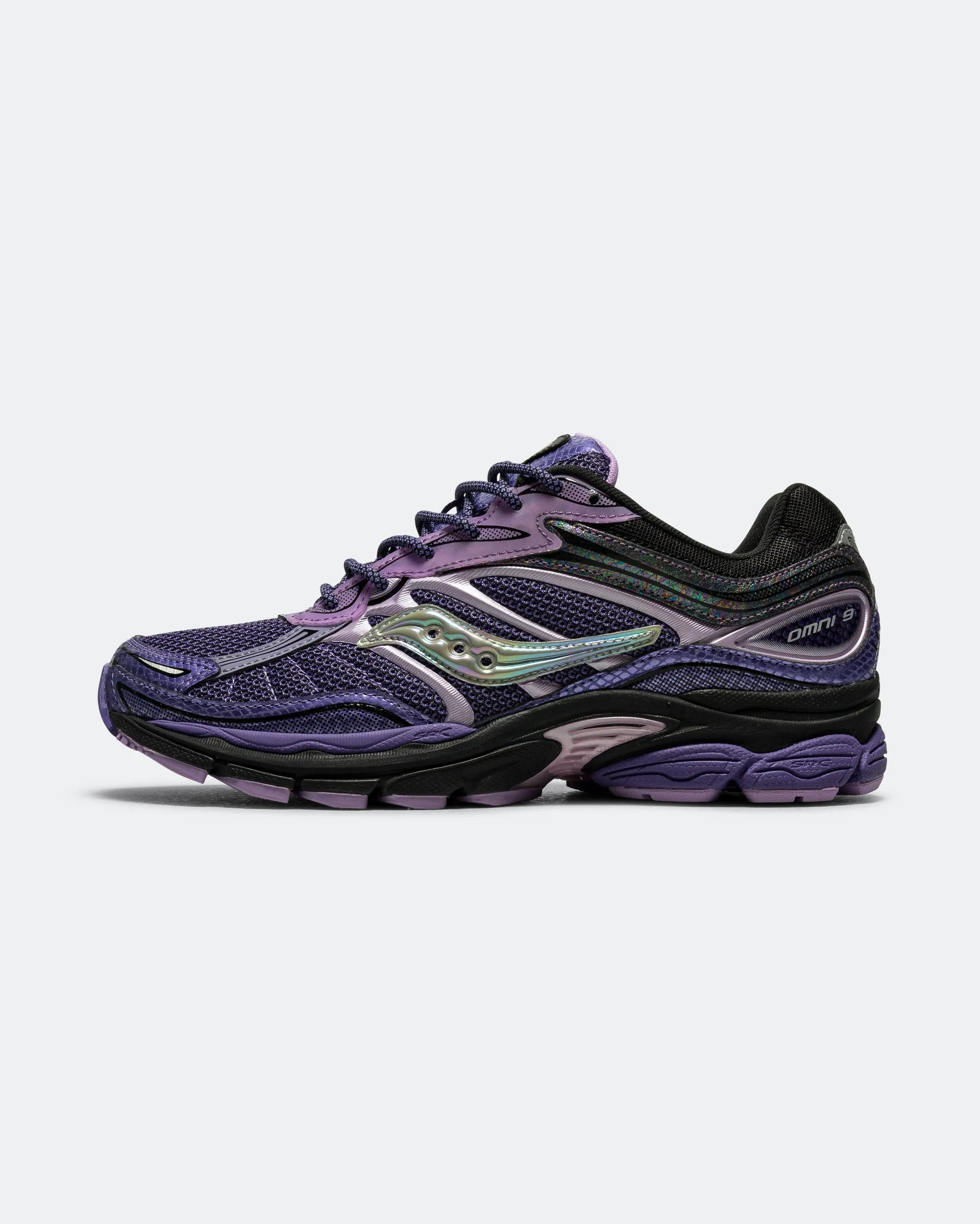 Classy Touch Progrid Omni 9 Glowaconstrictor - Pink Olographic