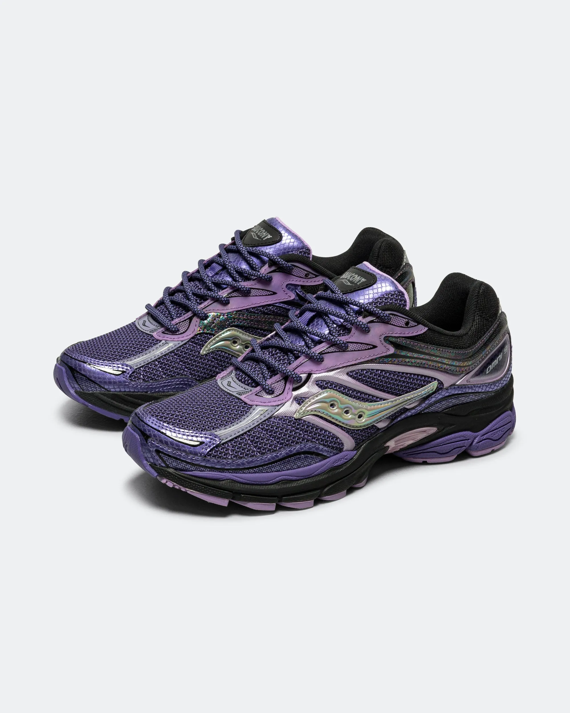 Progrid Omni 9 Glowaconstrictor - Pink Olographic Supportive Breath Zone