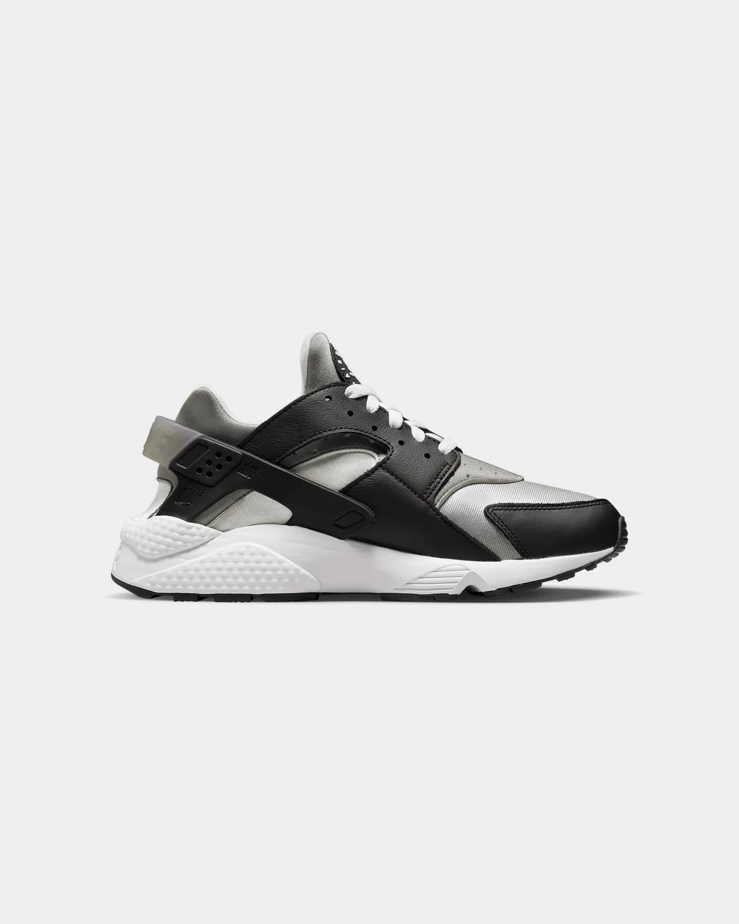 Bright Neon Nike Air Huarache Black/White-Neutral