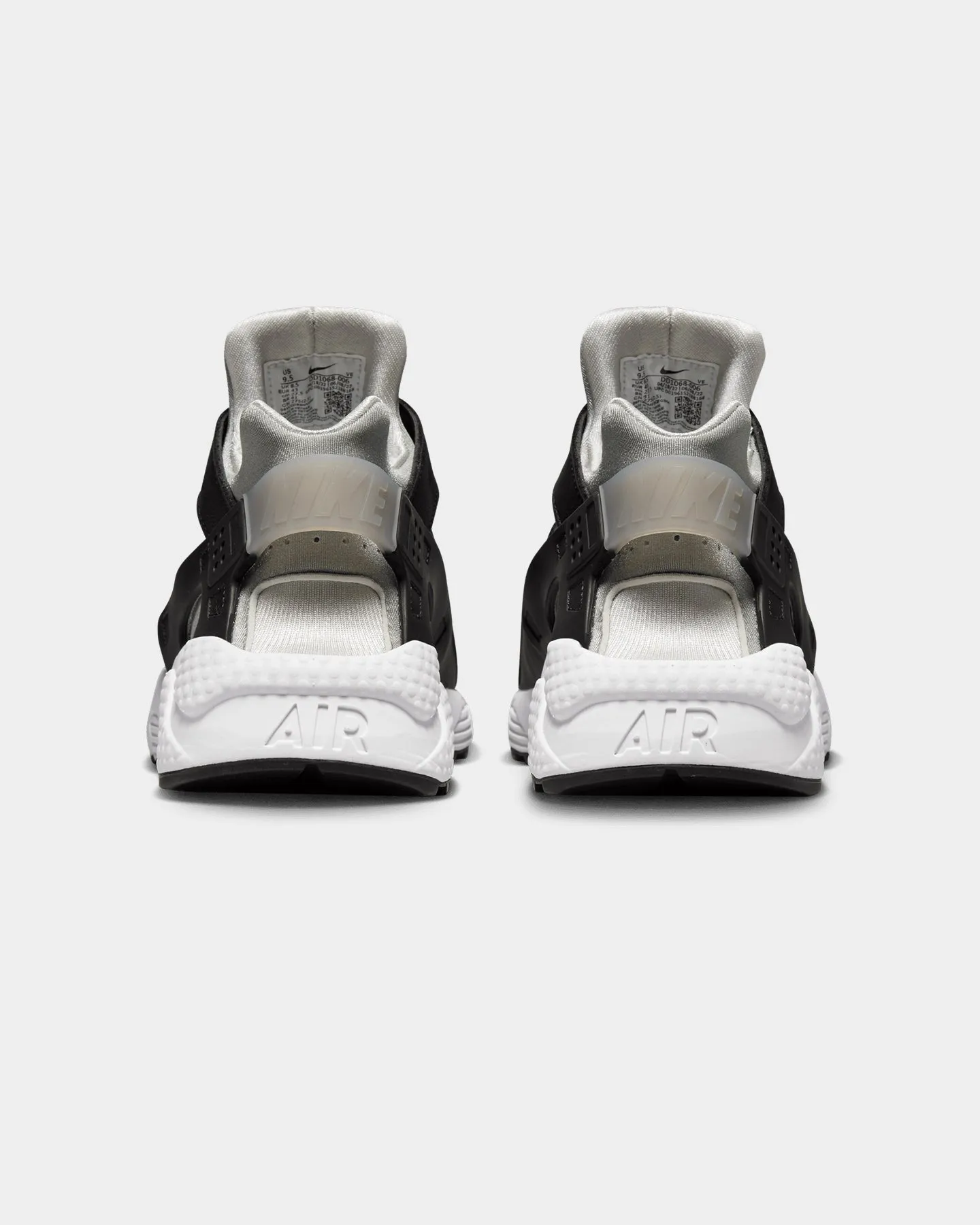 Breathable Match All Nike Air Huarache Black/White-Neutral