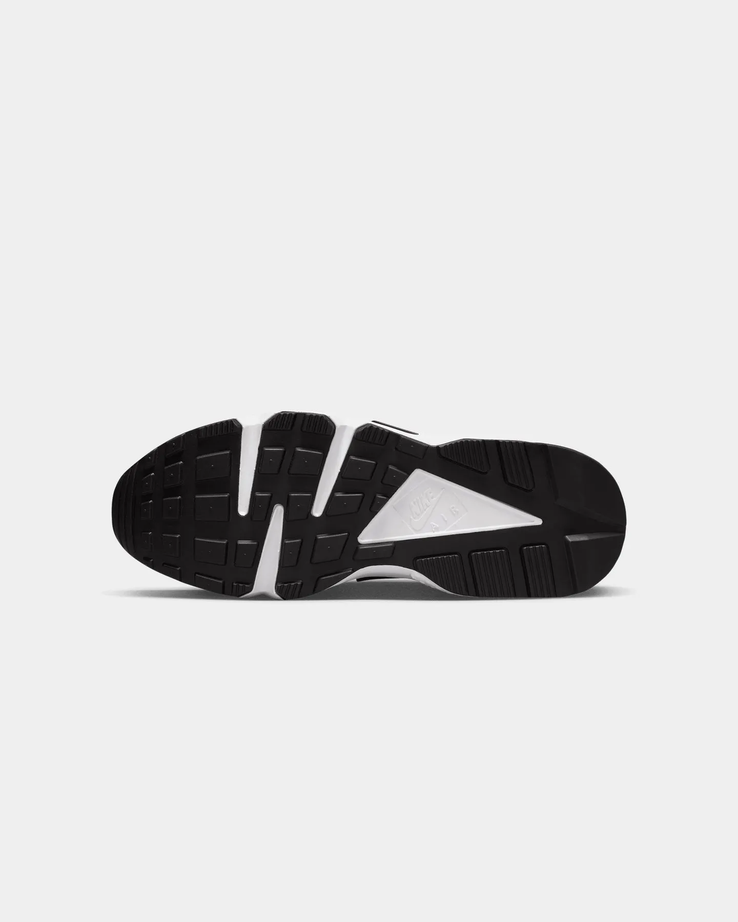 Comfort Padding Nike Air Huarache Black/White-Neutral