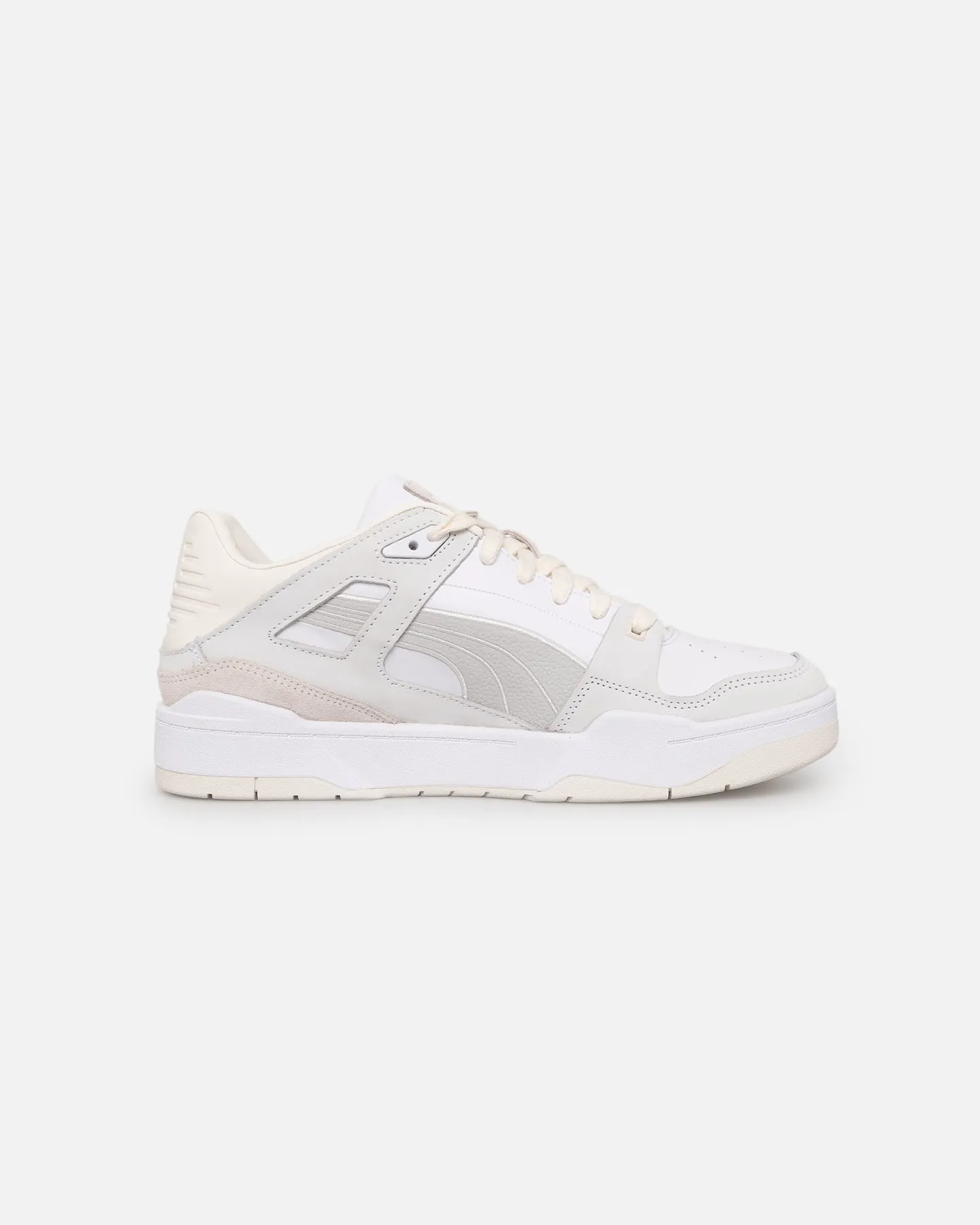 Puma Slipstream Lux II White Closet Core Comfort Walk