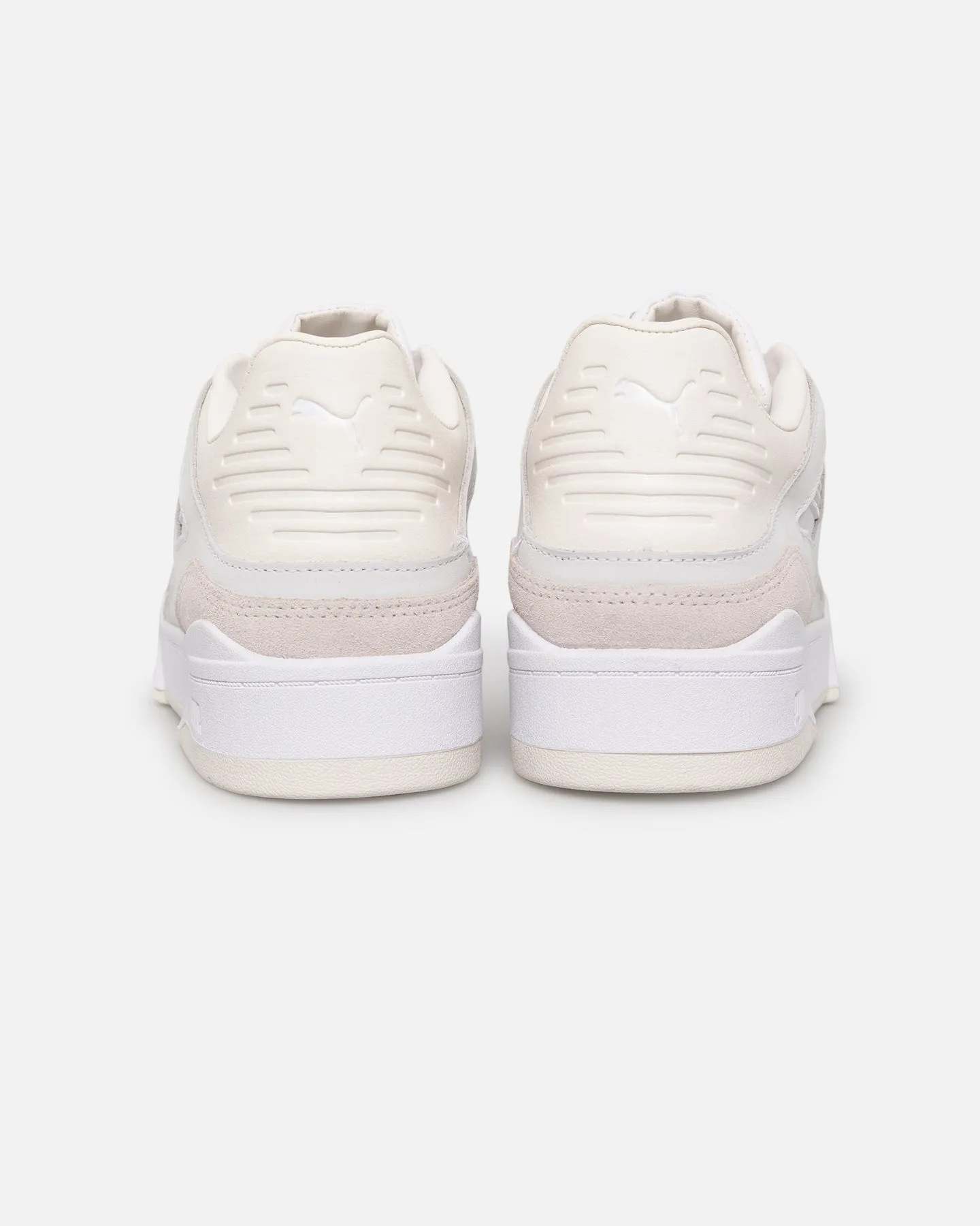 Puma Slipstream Lux II White Mesh Cool