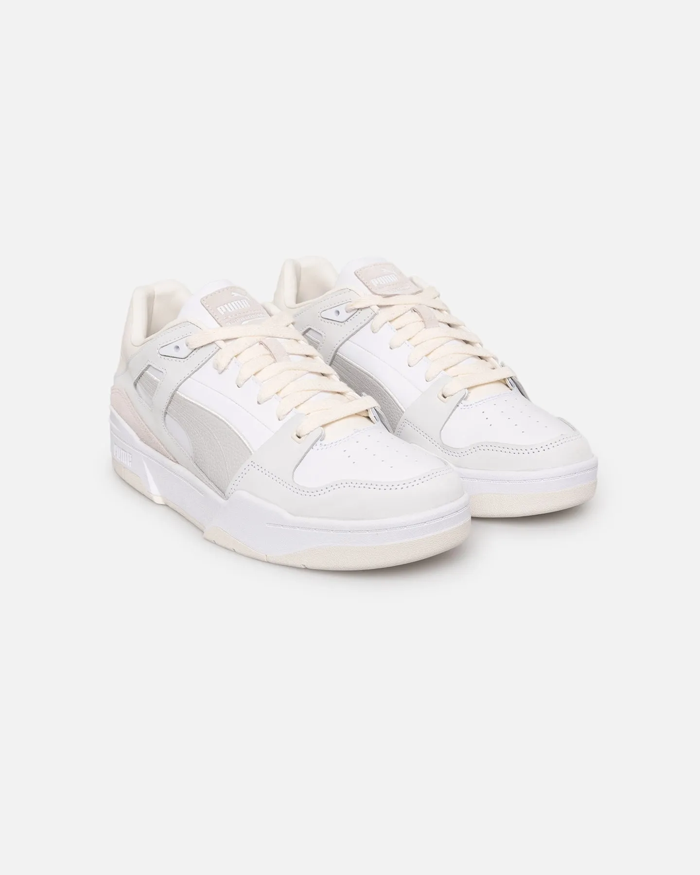 Road Long Puma Slipstream Lux II White