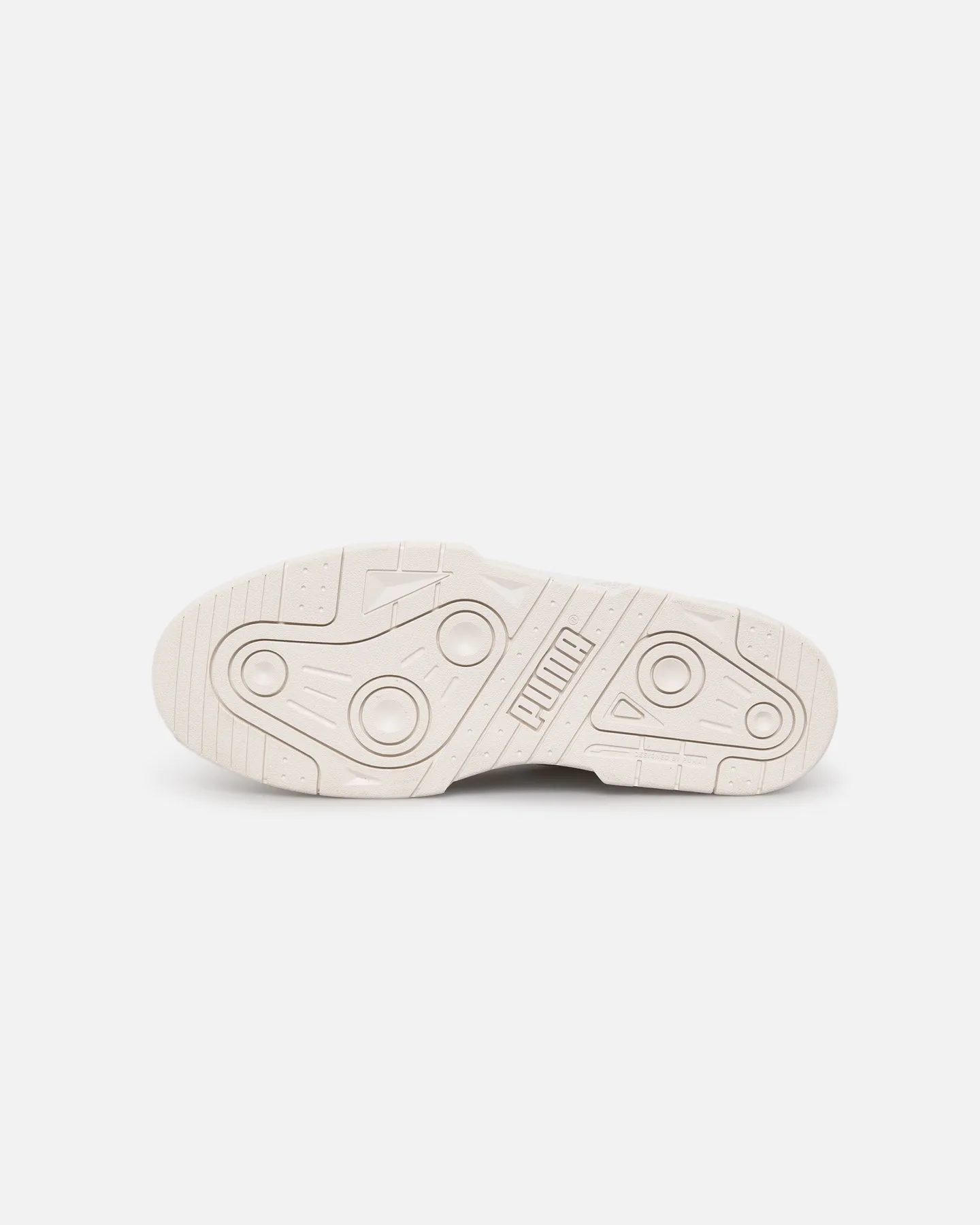 Puma Slipstream Lux II White Comfort Wedge Free Pace