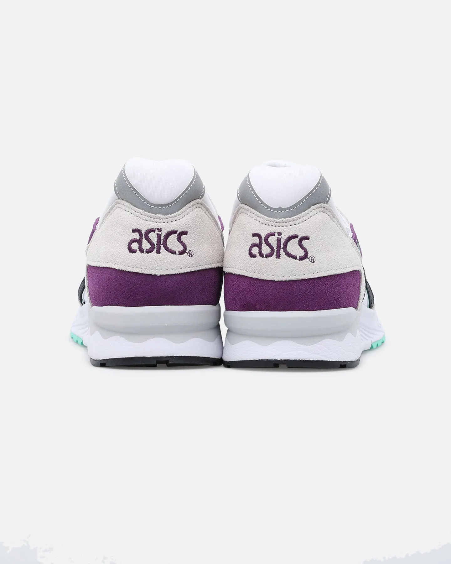 Gel Soft Asics Gel-Lyte V White/Black