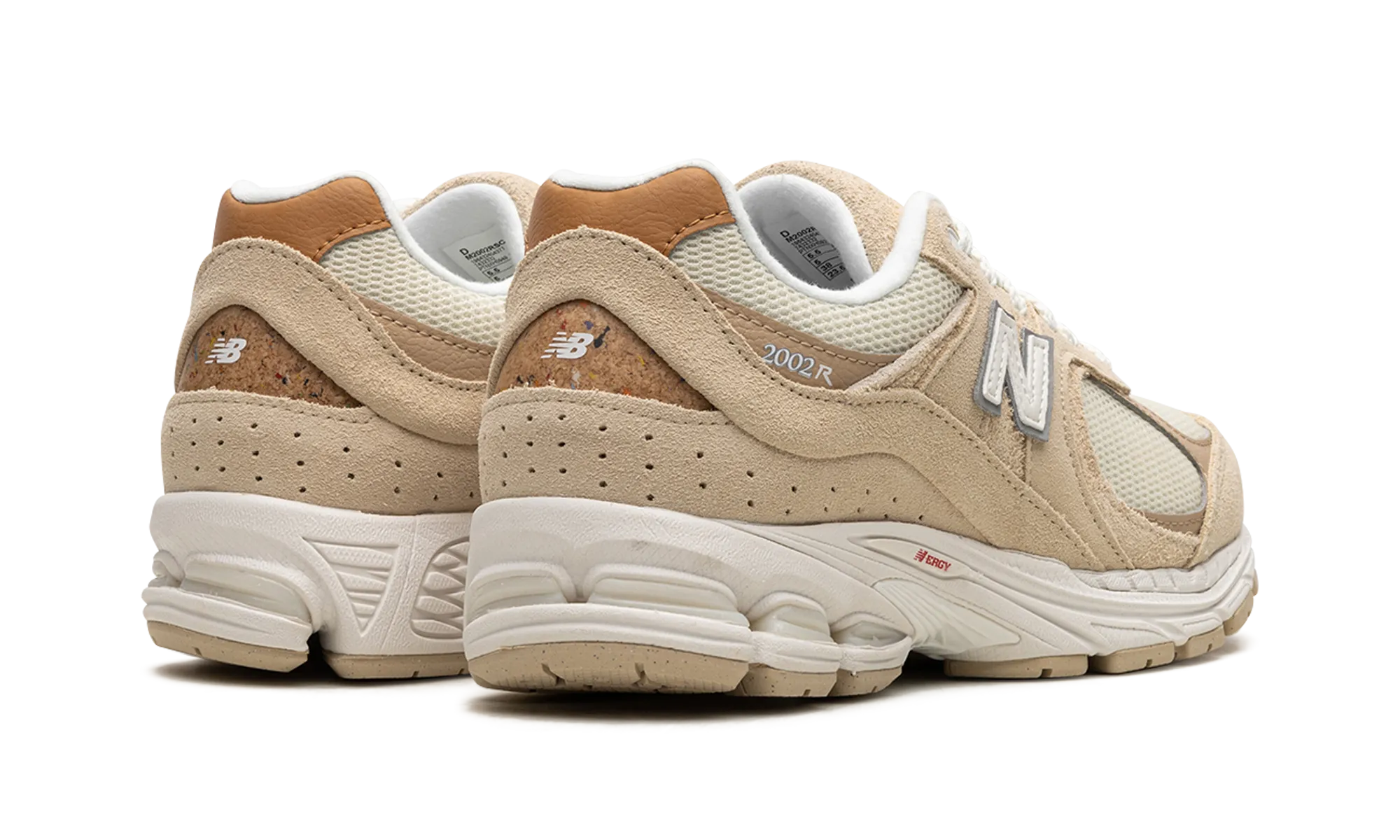 ReinforcedToe 2002R "Sandstone"