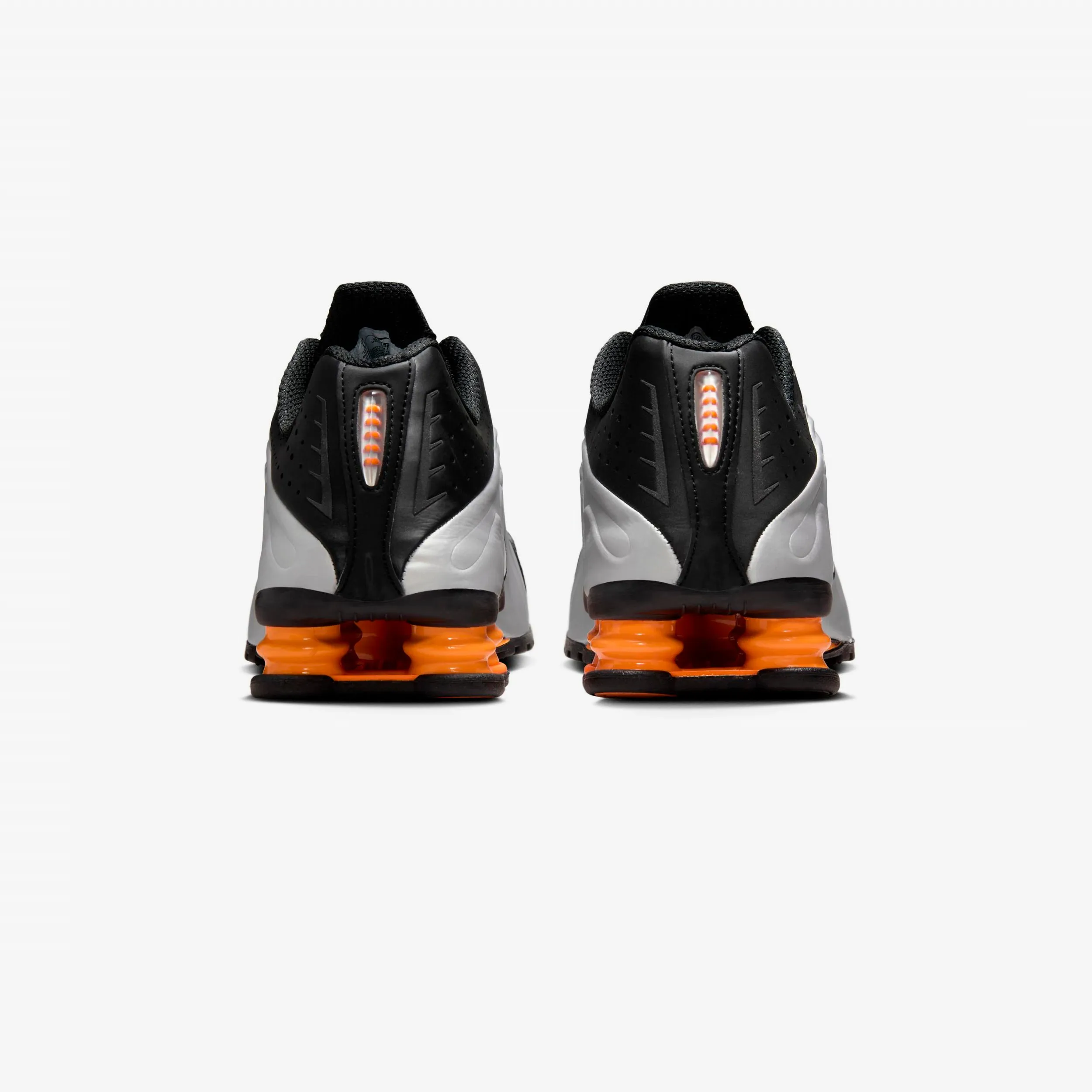 Energy return Lightweight Canvas Shox R4